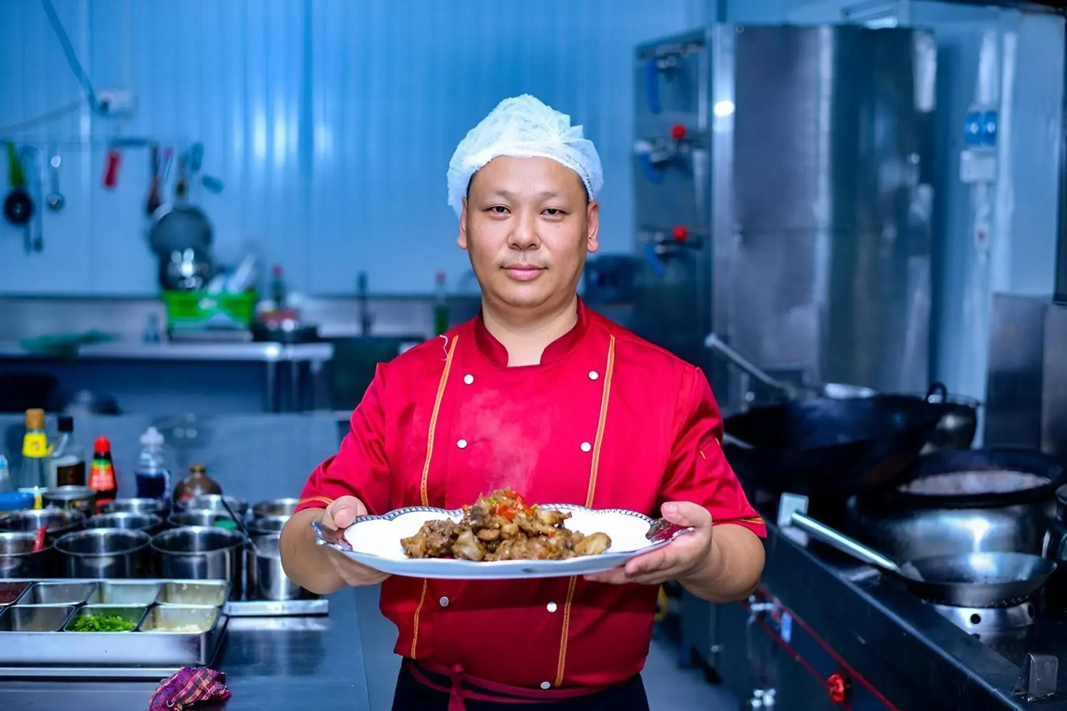 Restaurant/places to eat in Canwin Hotel Restaurant/places to eat in Canwin Hotel