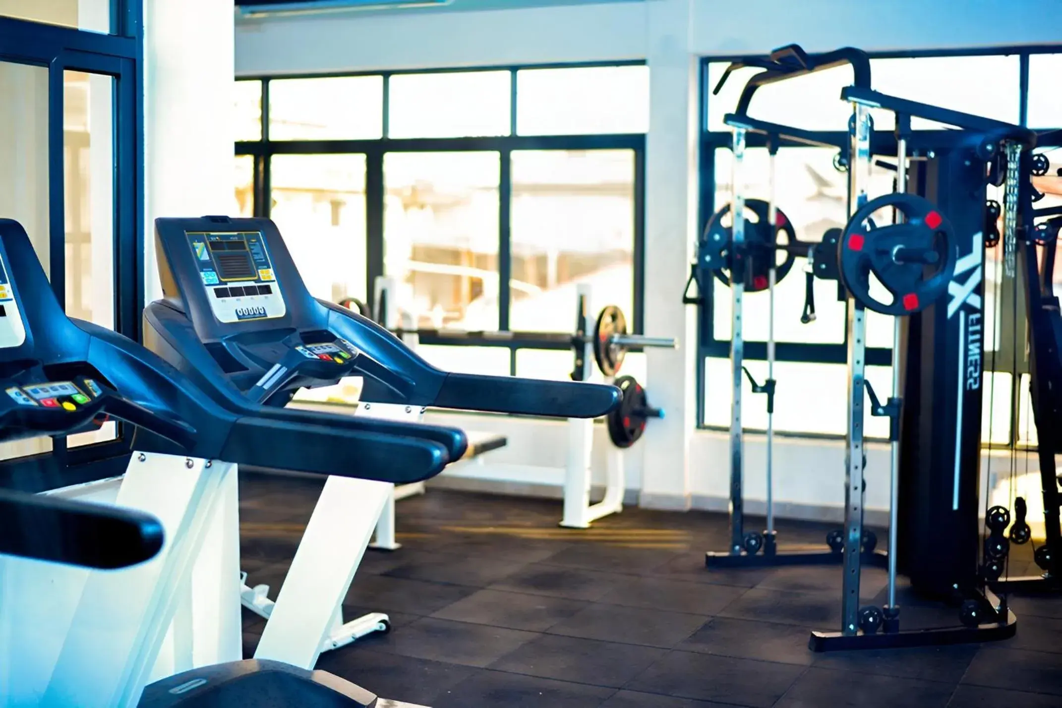 Fitness centre/facilities in Canwin Hotel Fitness centre/facilities in Canwin Hotel