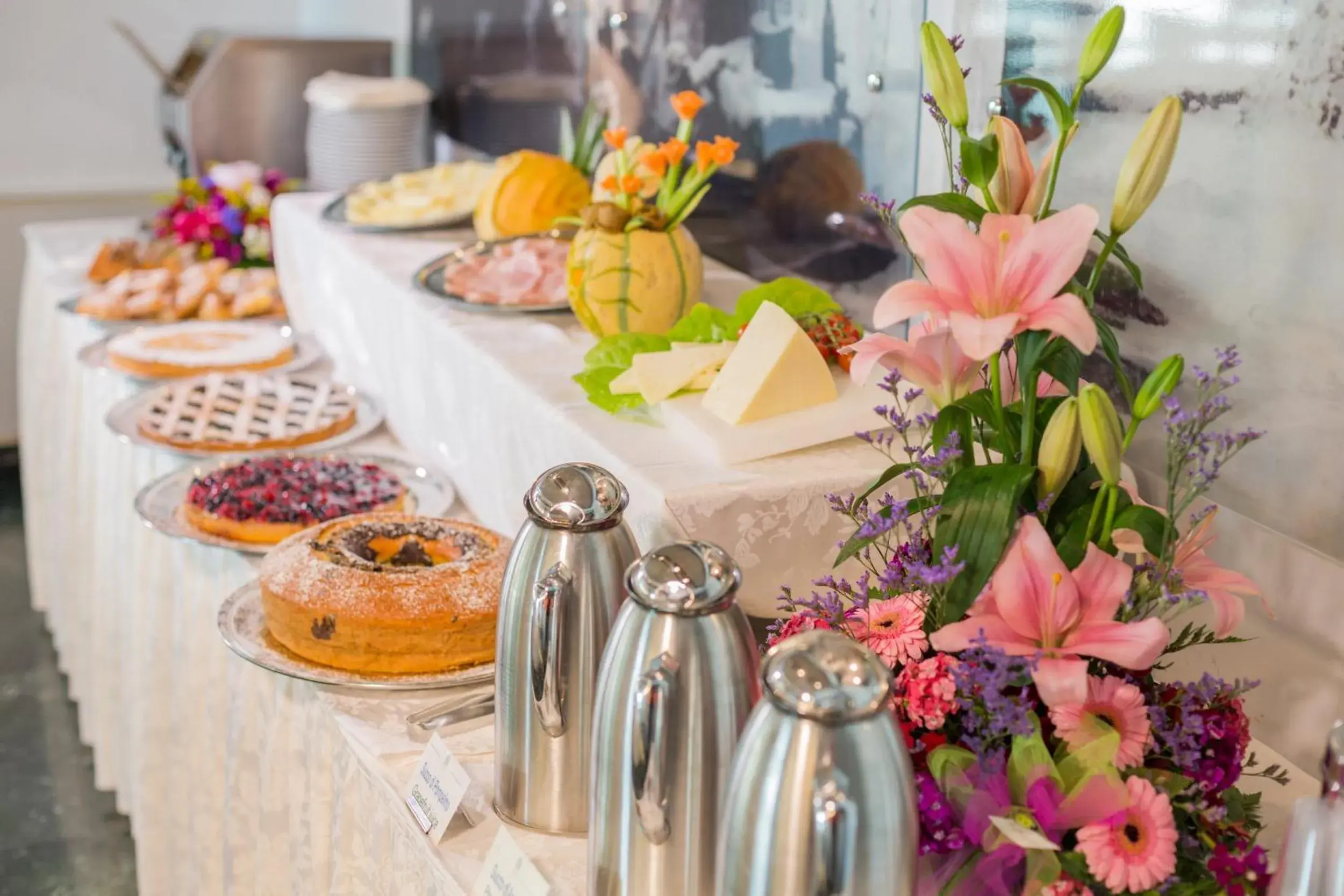 Restaurant/places to eat in Victoria Terme Hotel Restaurant/places to eat in Victoria Terme Hotel