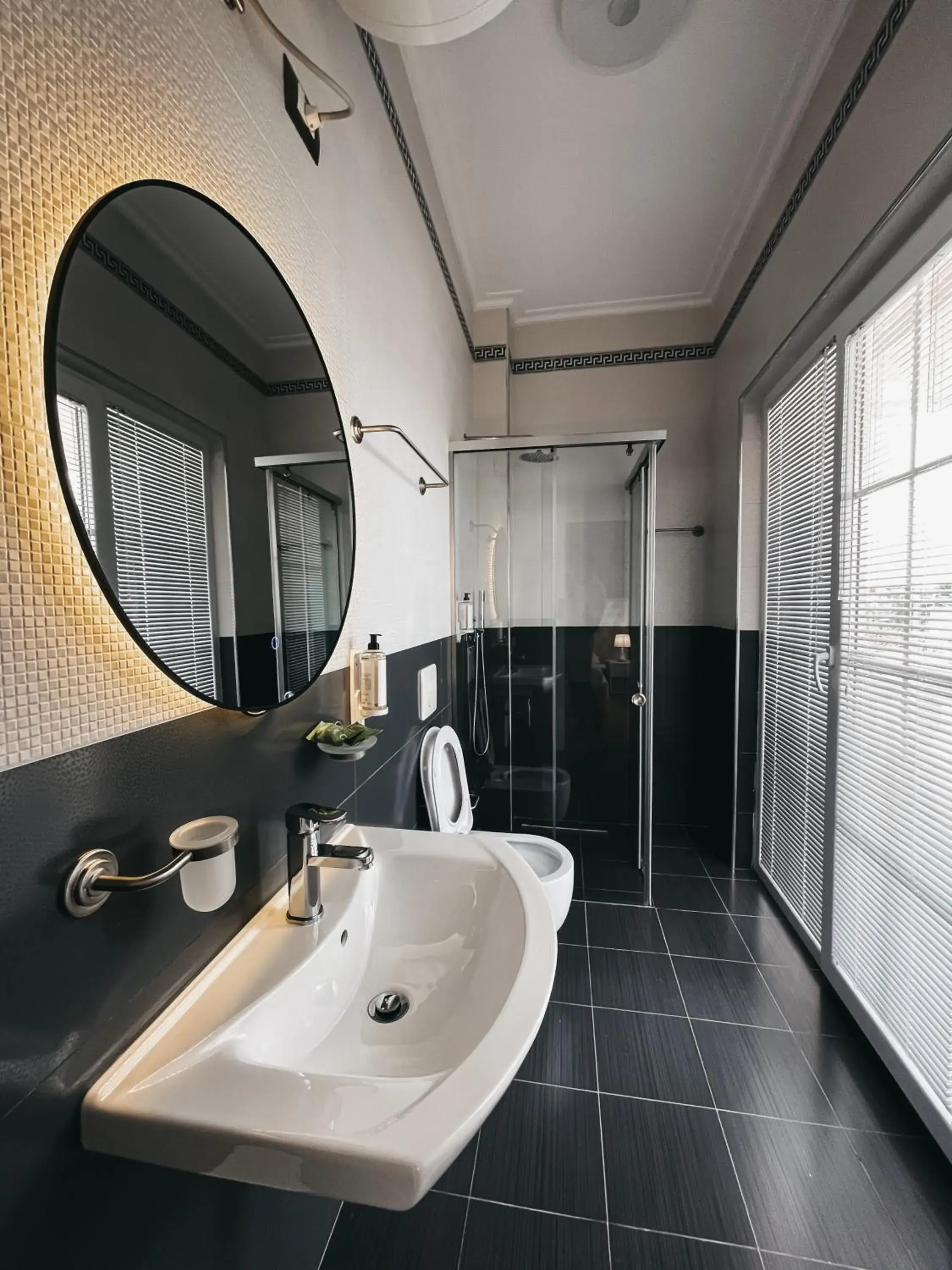 Deluxe King Suite in Amansar Boutique Hotel Deluxe King Suite in Amansar Boutique Hotel