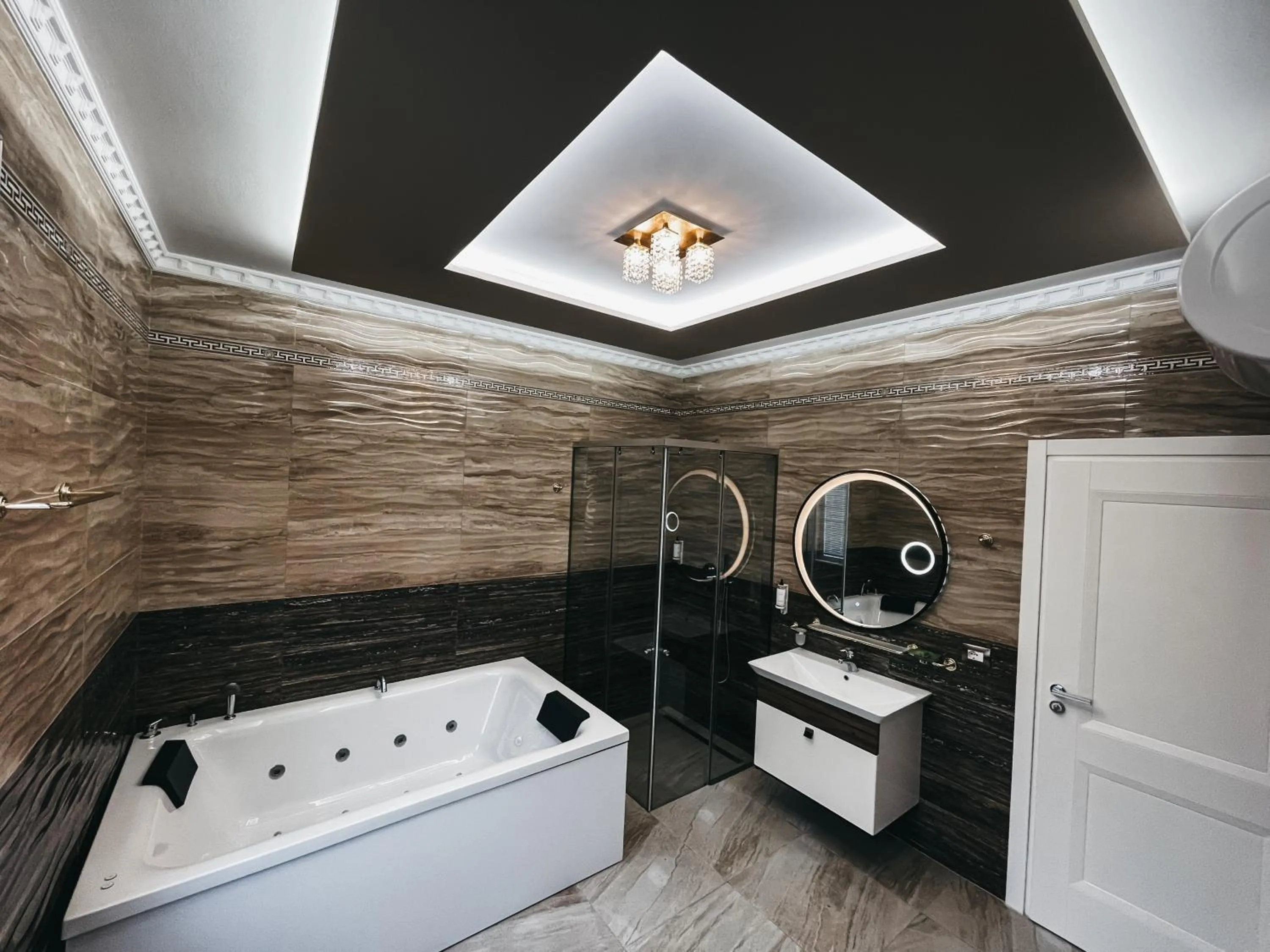 Bathroom in Amansar Boutique Hotel