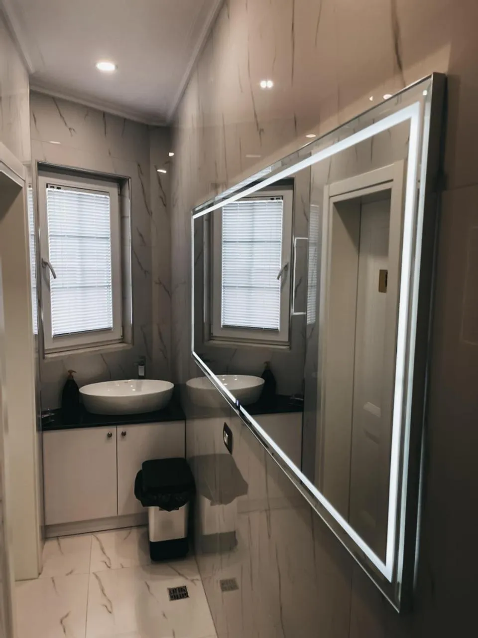 Bathroom in Amansar Boutique Hotel