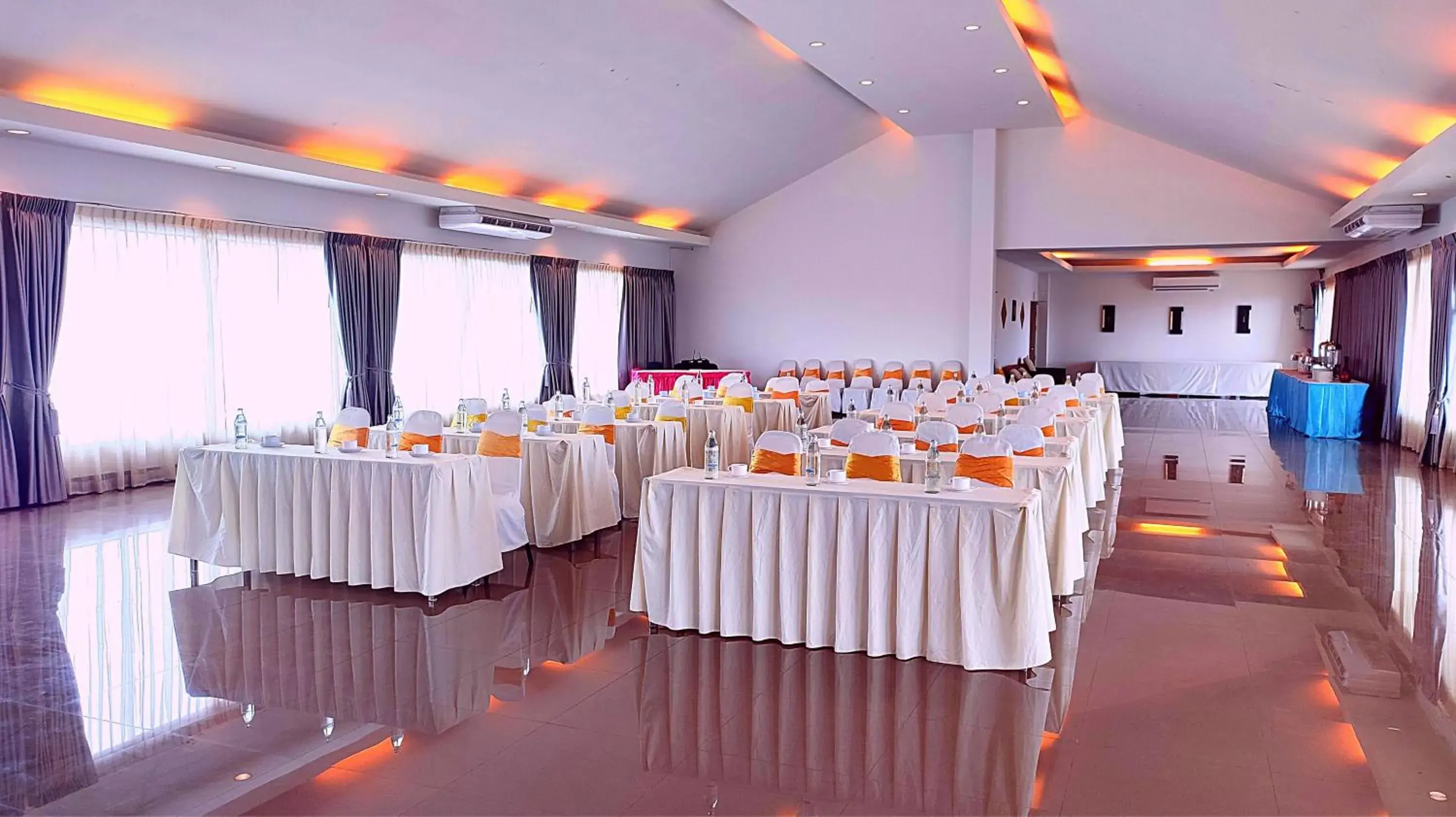 Banquet/Function facilities in ShriGo Resort & Spa Pattaya