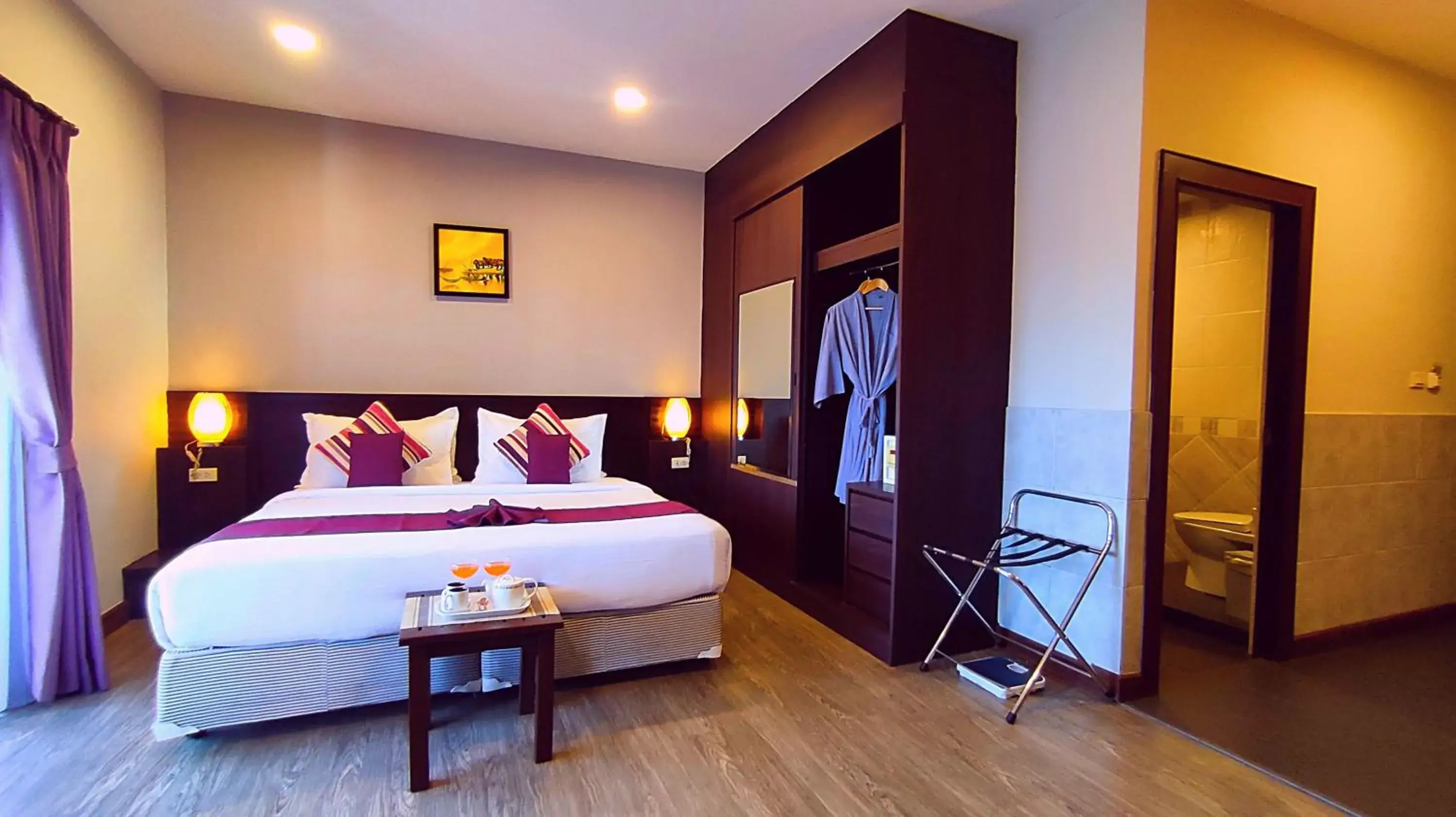 Photo of the whole room in ShriGo Resort & Spa Pattaya
