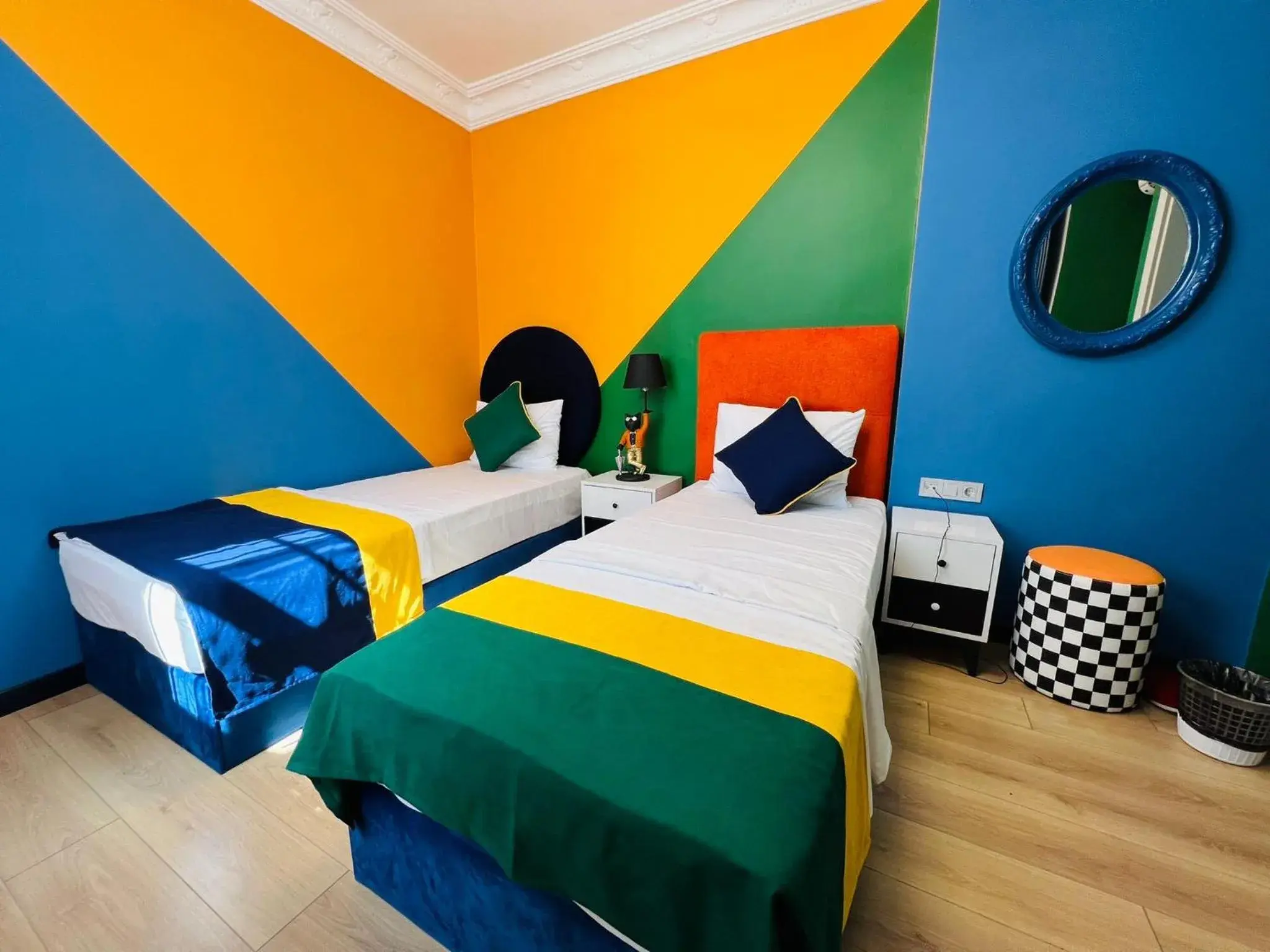 Double Room in Apex Hotel Double Room in Apex Hotel