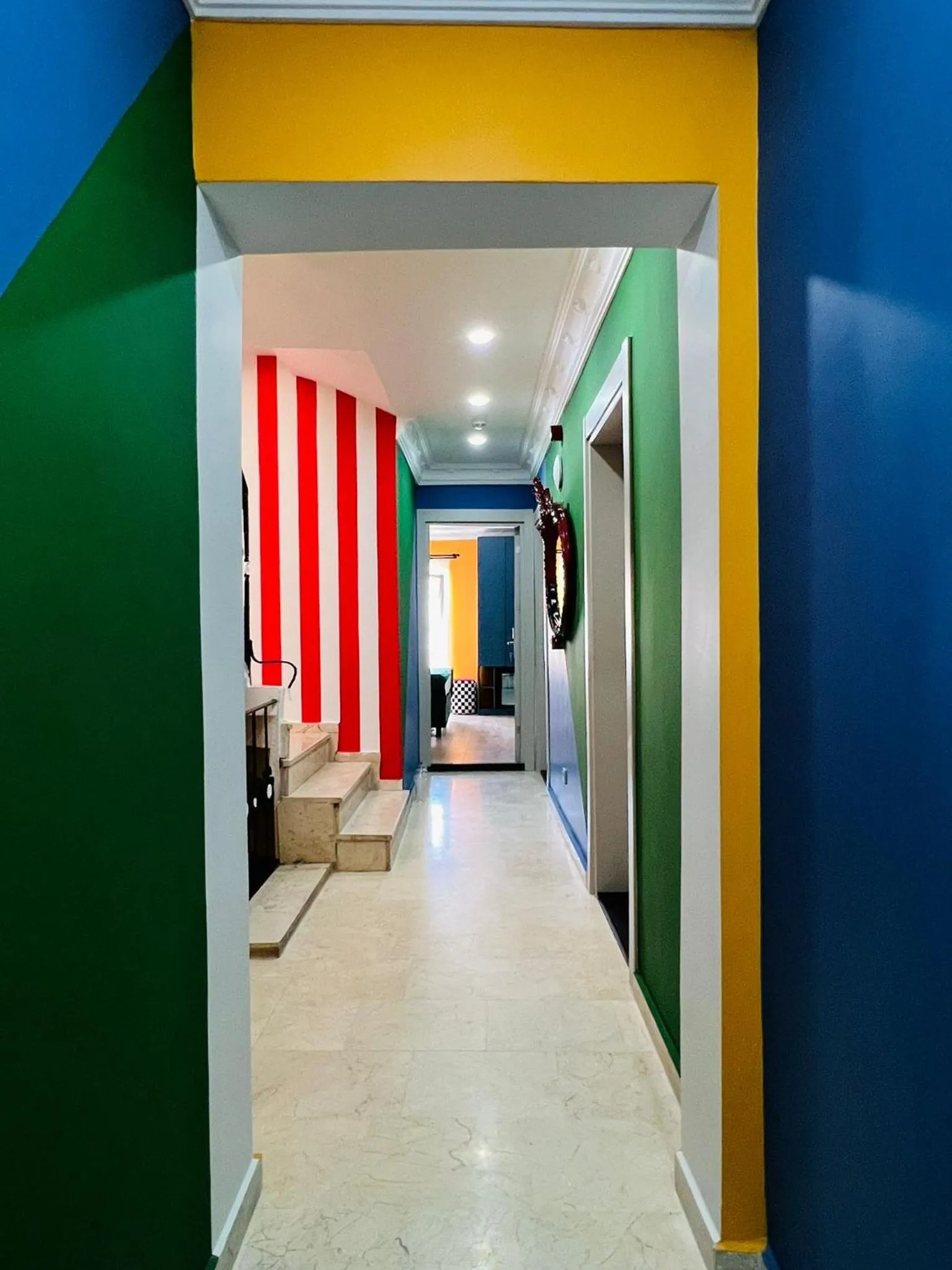 Property building in Apex Hotel