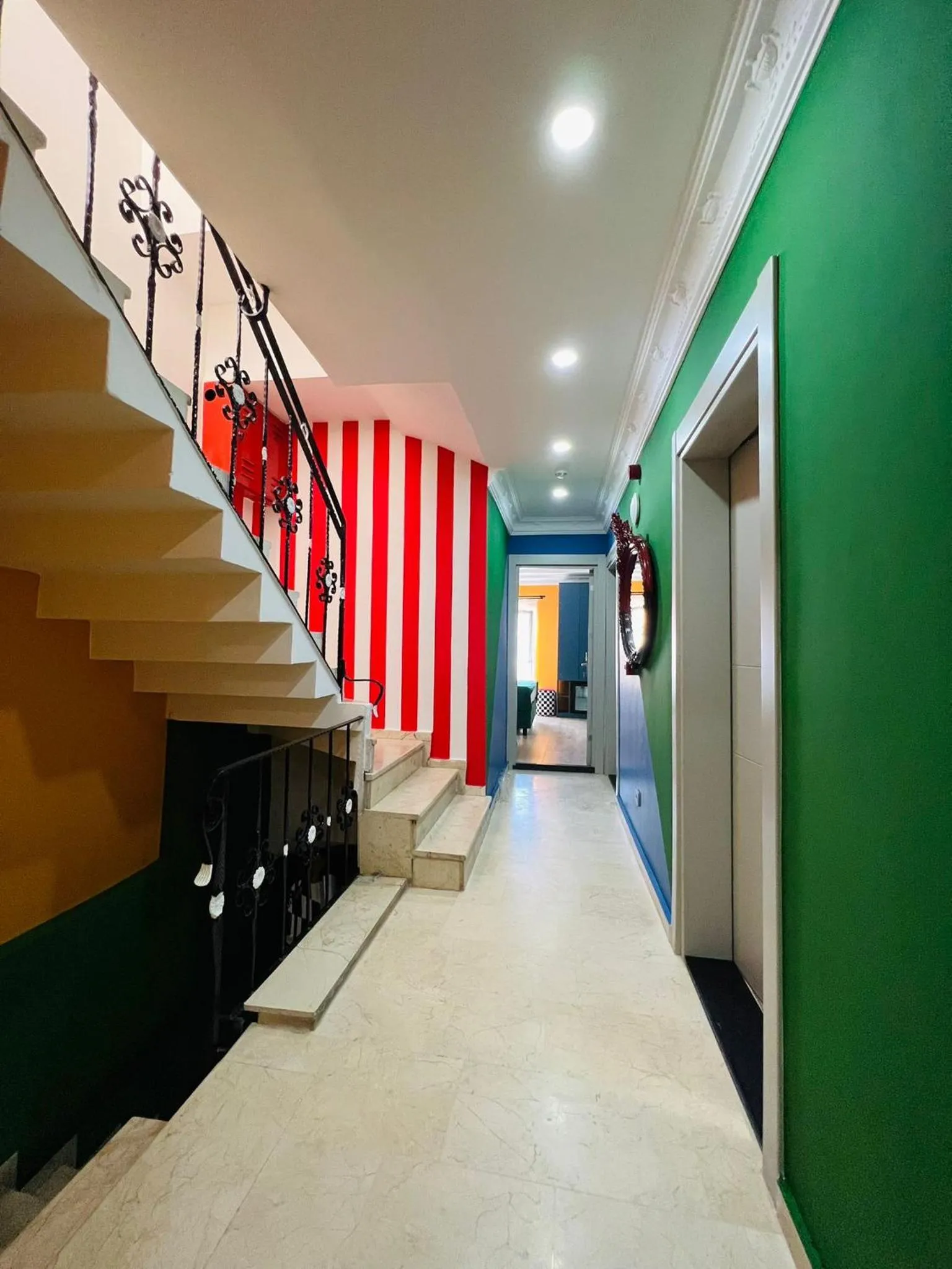 Property building in Apex Hotel