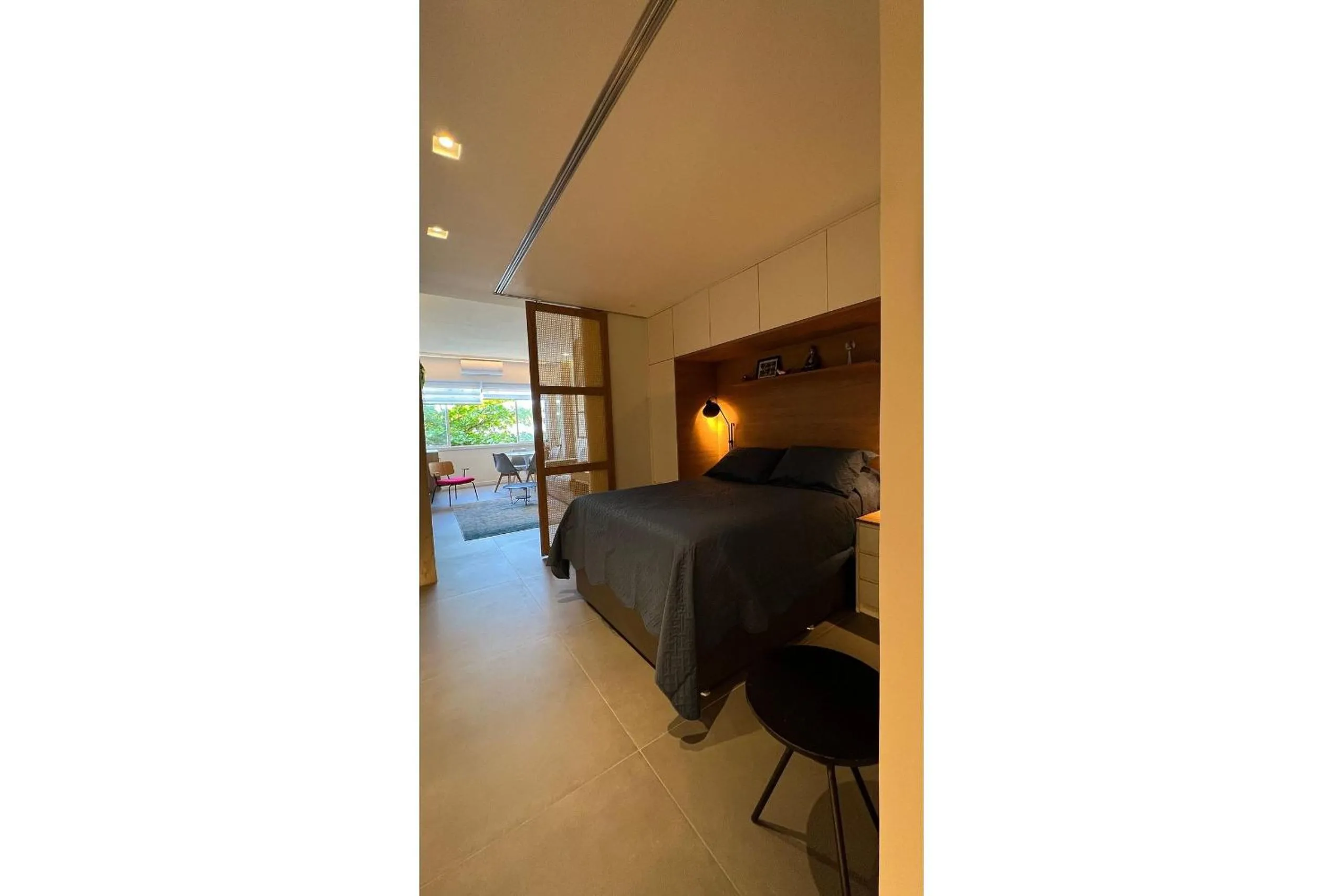 Modern Studio with Ocean View