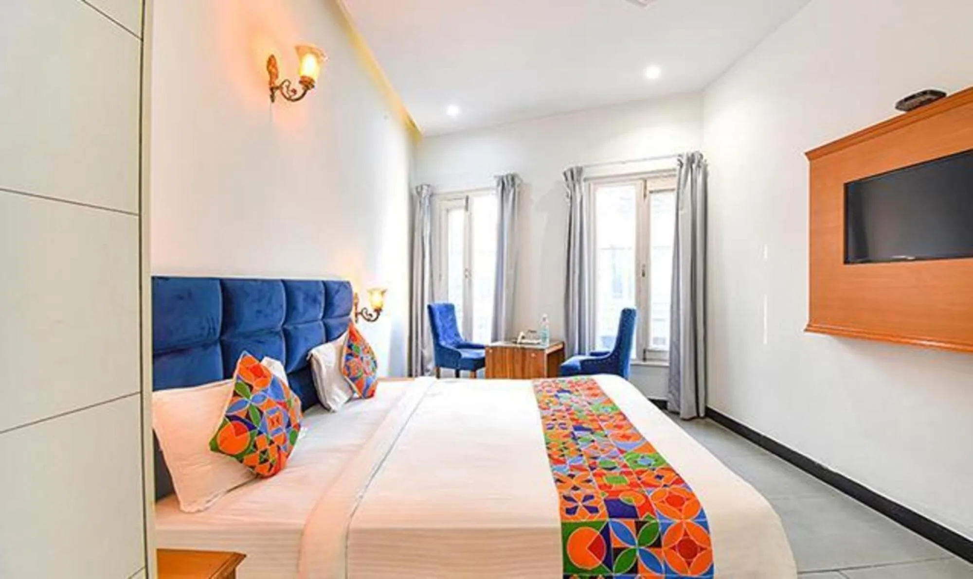 TV and multimedia in FabHotel NH7