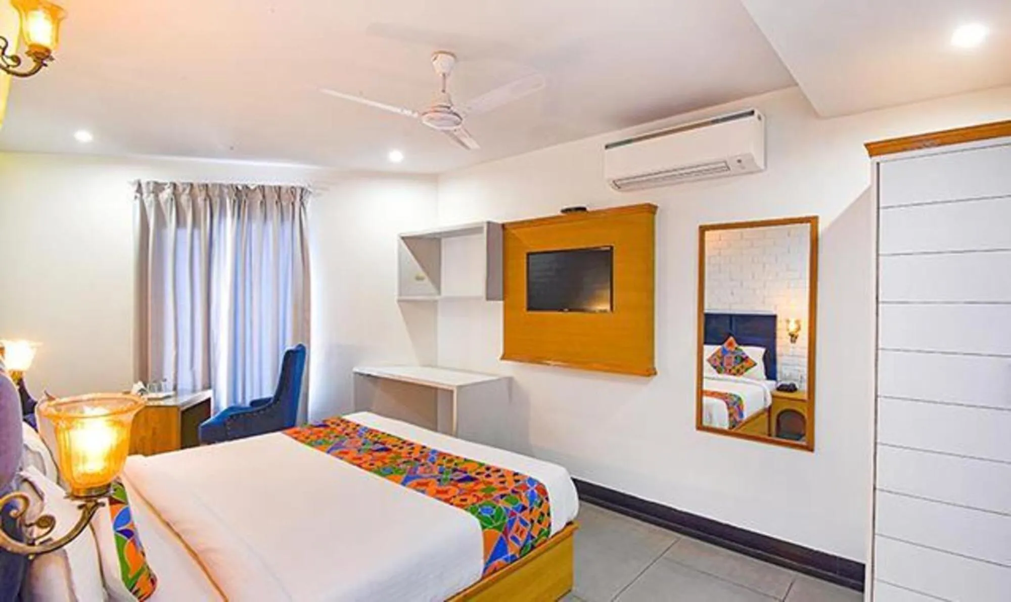 TV and multimedia in FabHotel NH7