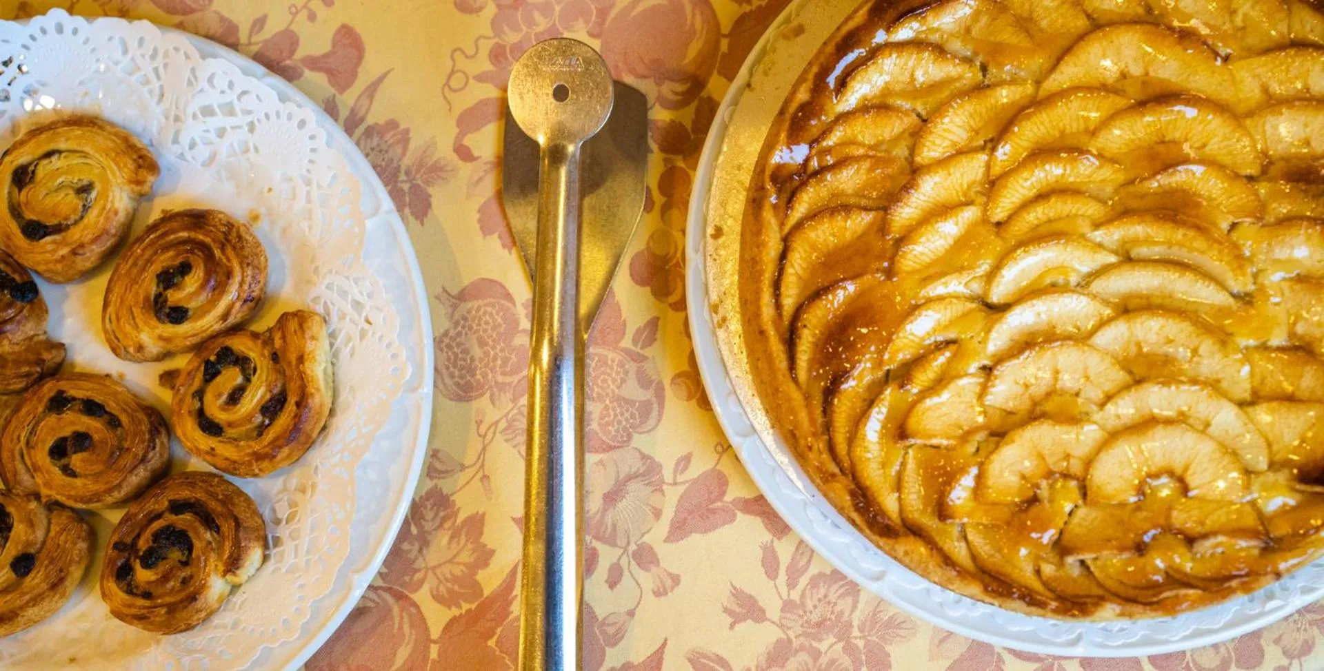 Breakfast in Hotel Tivoli