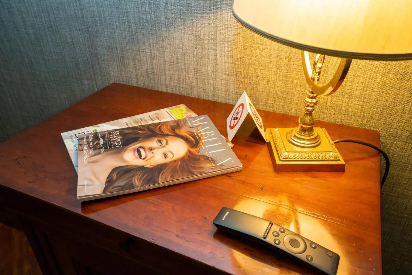 Junior Suite in Grand Hotel Duca D'Este Junior Suite in Grand Hotel Duca D'Este