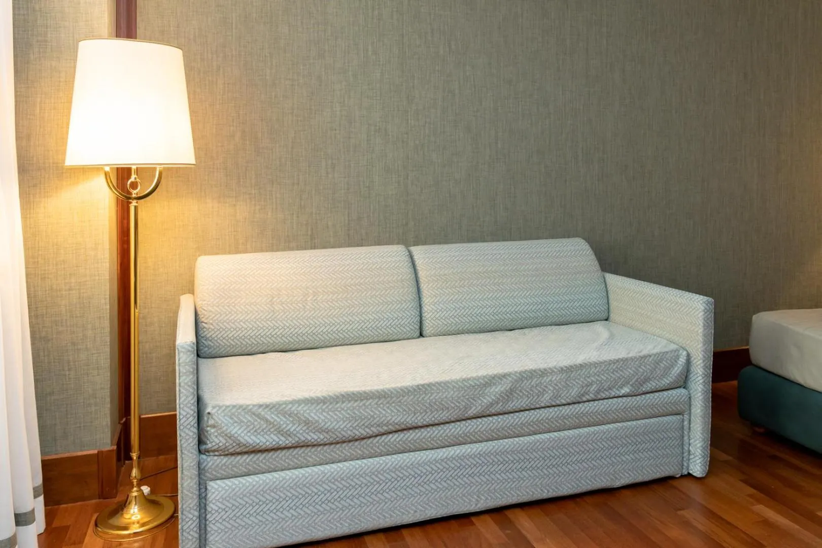 Bedroom in Grand Hotel Duca D'Este