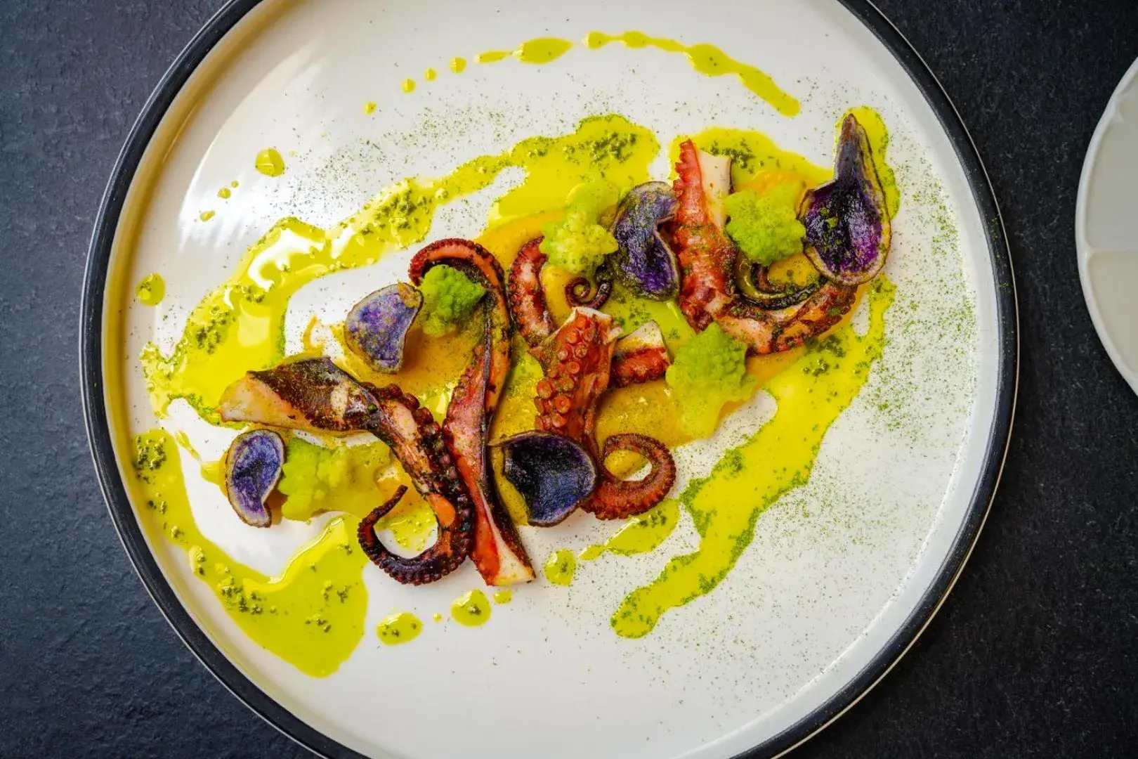 Restaurant/places to eat in Grand Hotel Duca D'Este Restaurant/places to eat in Grand Hotel Duca D'Este