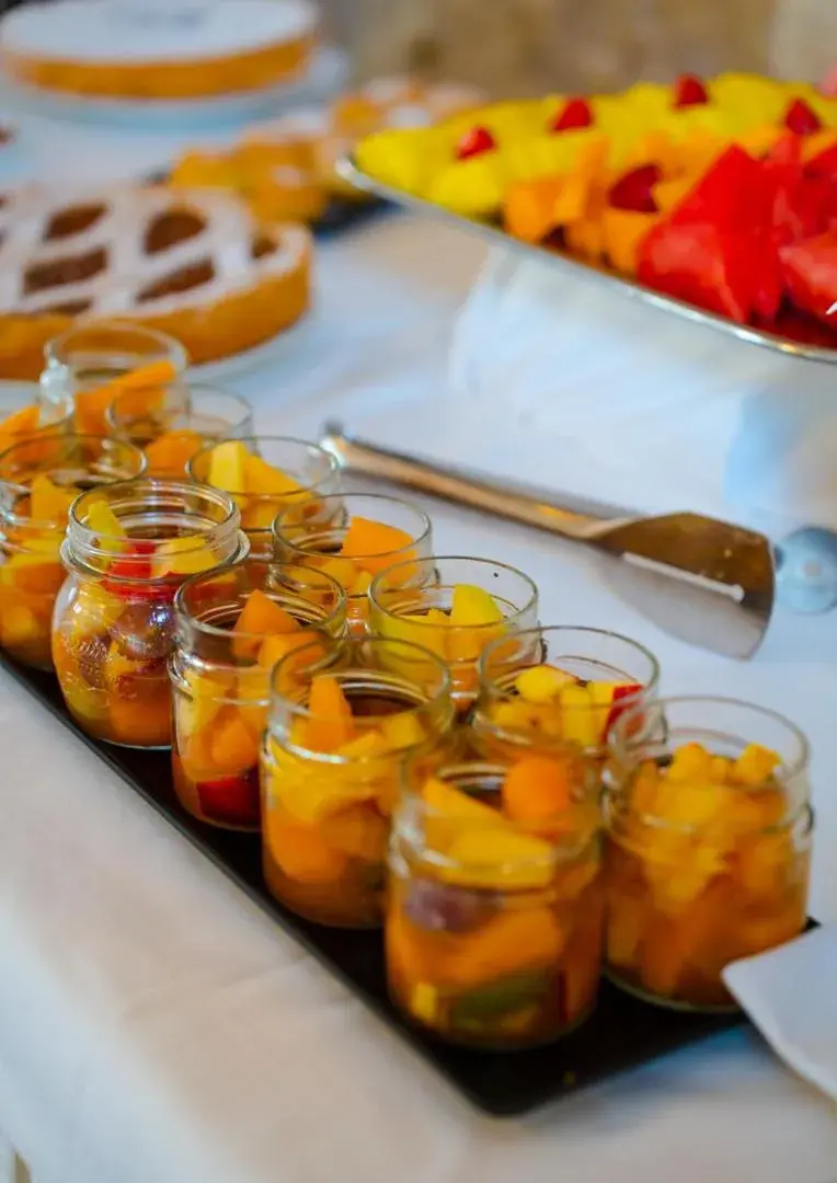 Breakfast in Grand Hotel Duca D'Este Breakfast in Grand Hotel Duca D'Este