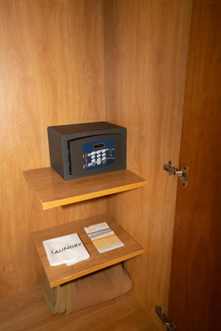 safe in Grand Hotel Duca D'Este