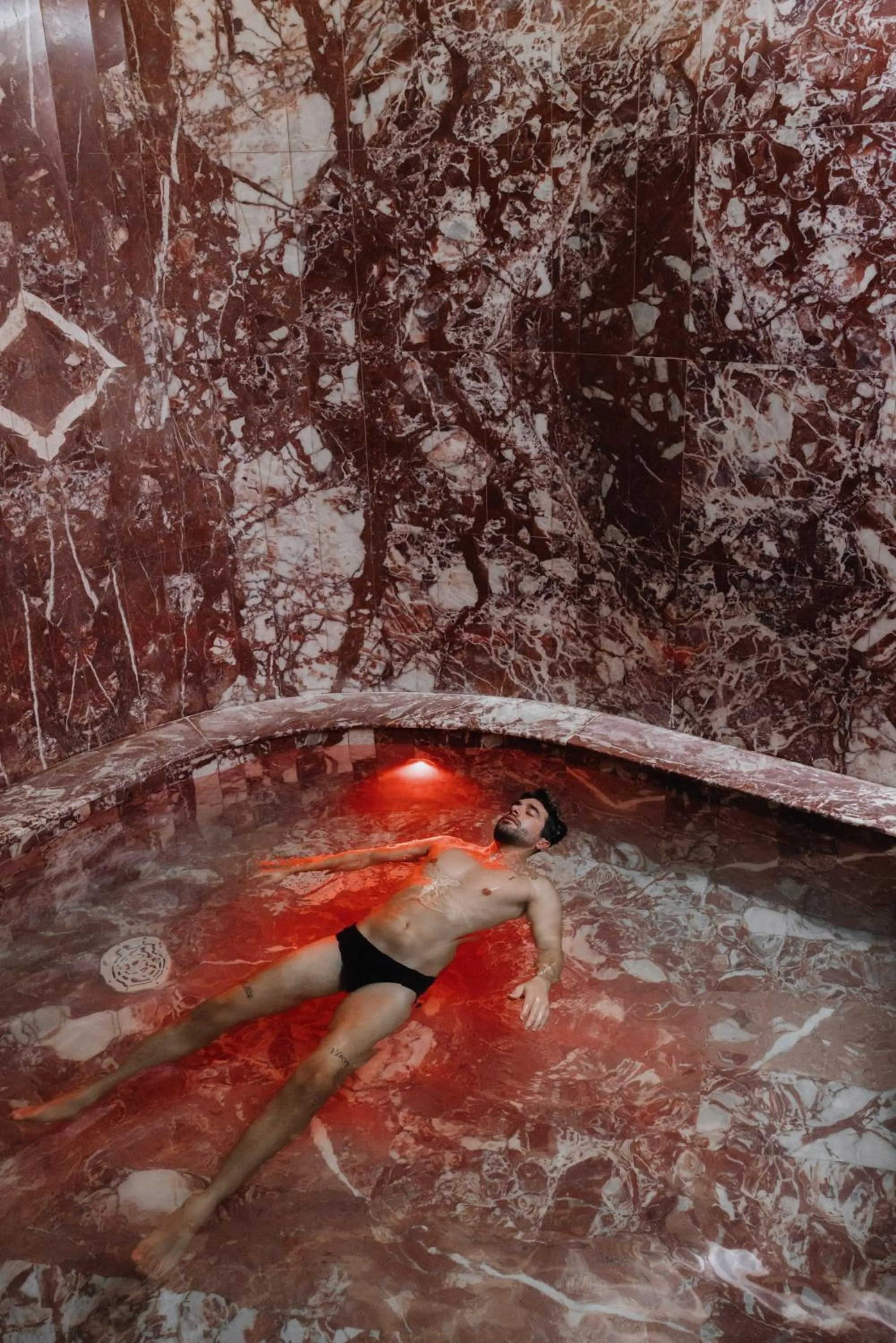 Spa and wellness centre/facilities in Grand Hotel Duca D'Este