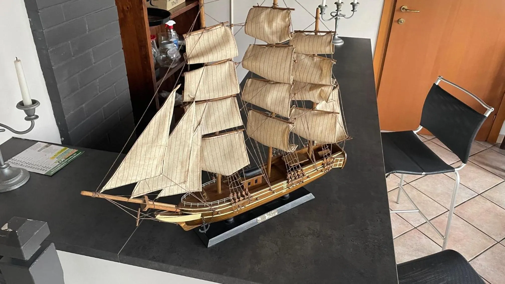 Lobby or reception in Albergo Villa Marina