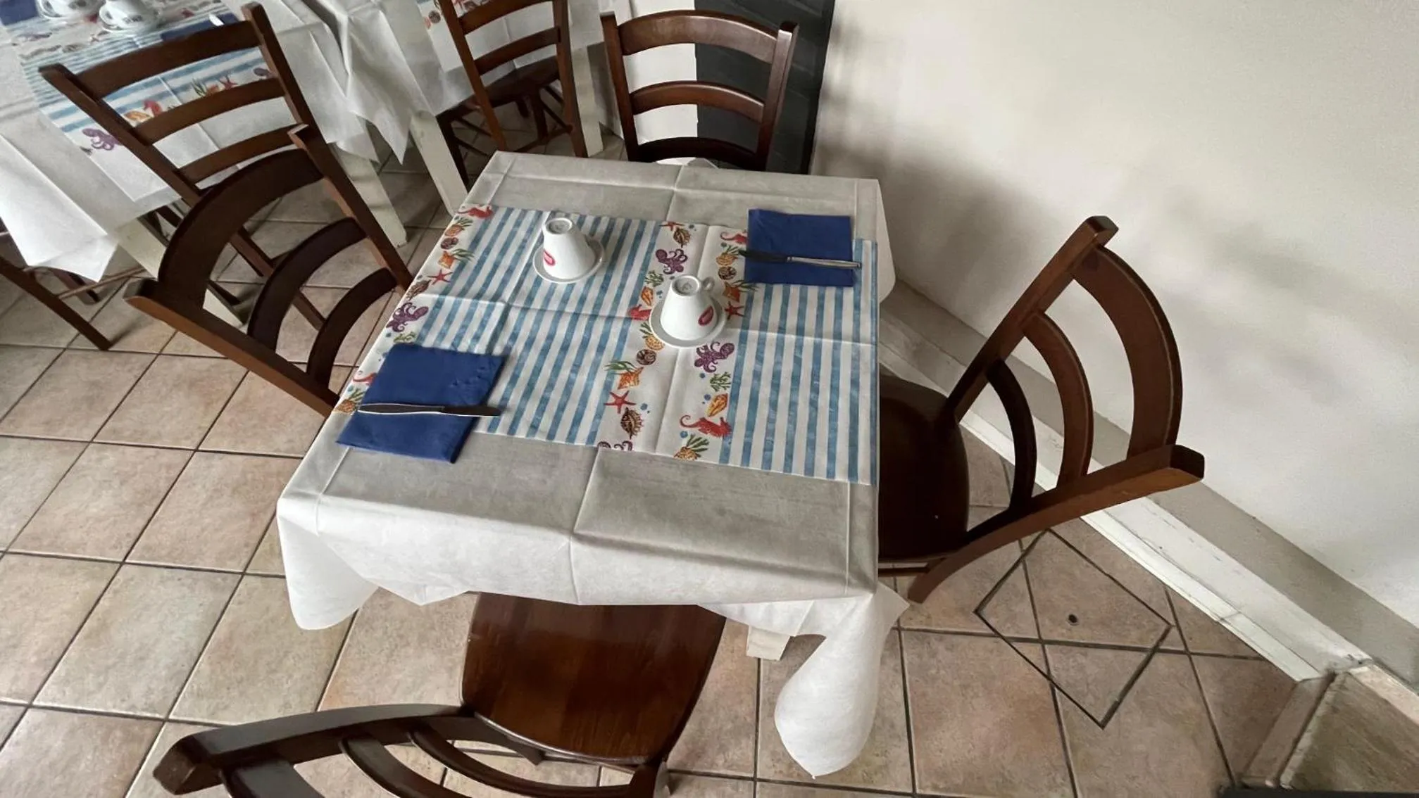 Lounge or bar in Albergo Villa Marina