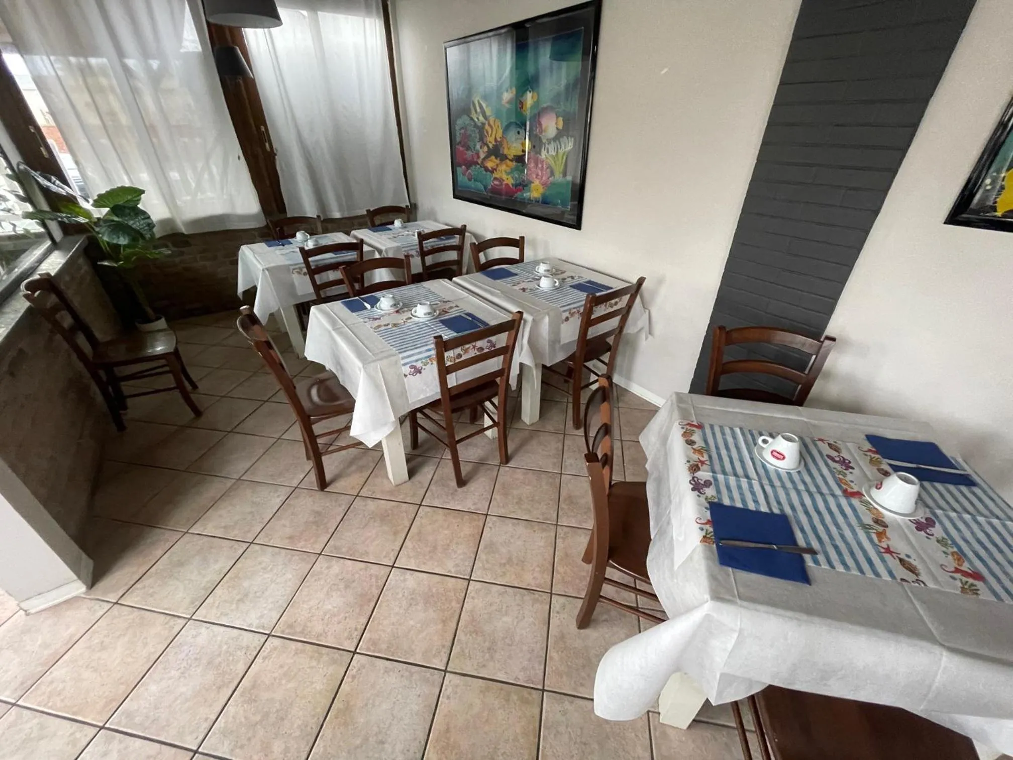 Albergo Villa Marina