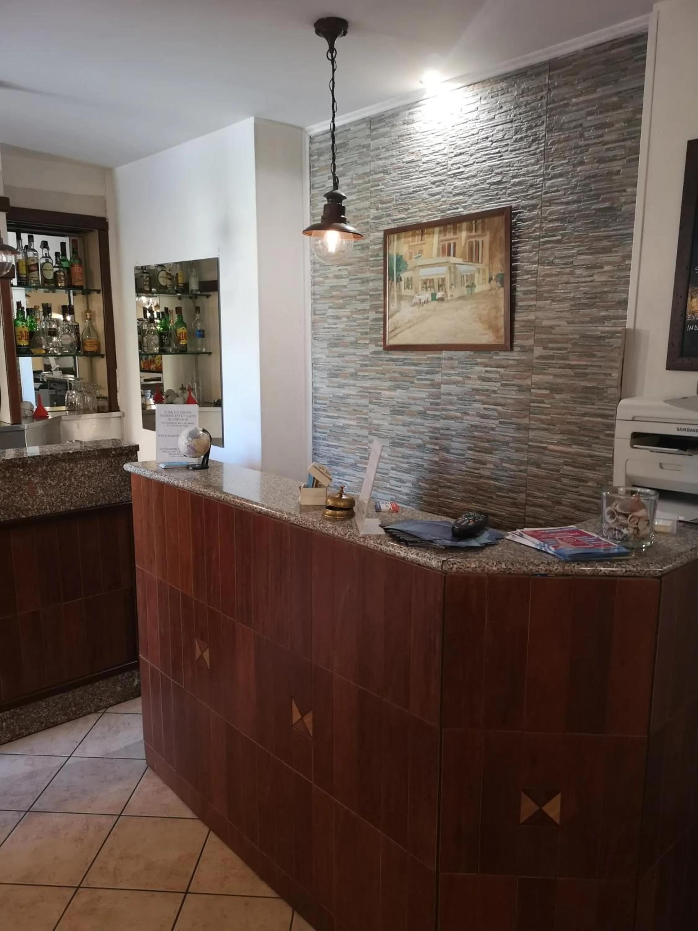 Albergo Villa Marina