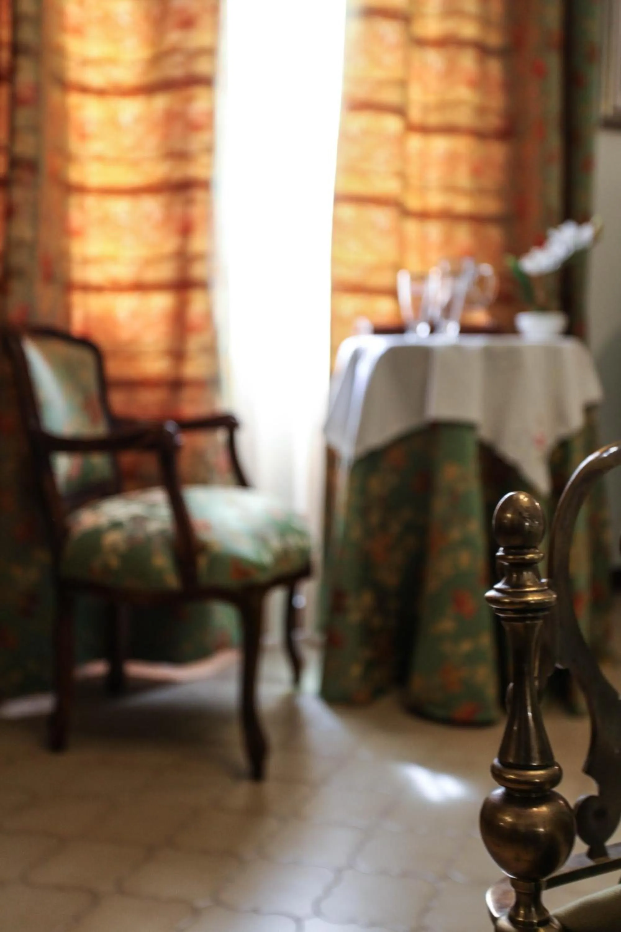 Bedroom, Bed in La Quercia Antica B&B