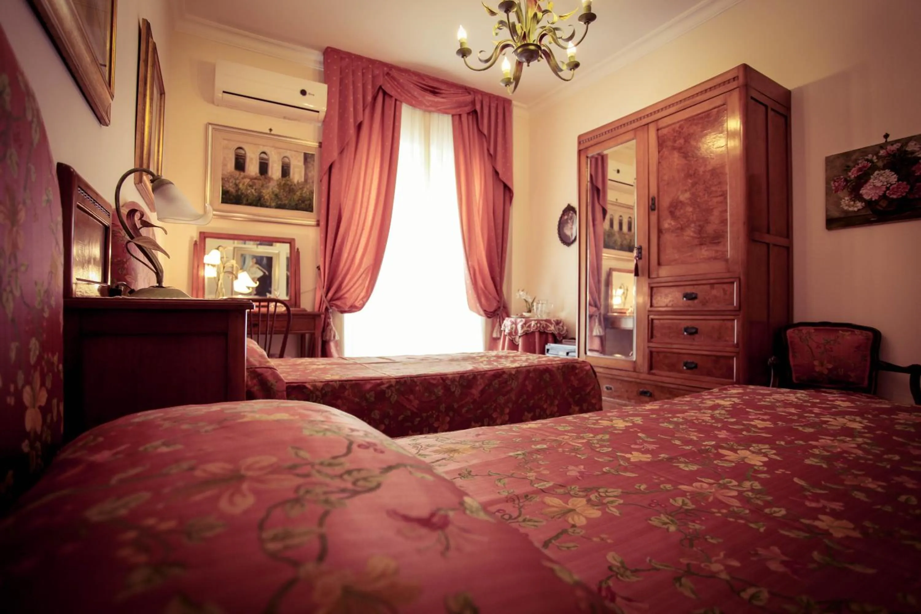 Bed in La Quercia Antica B&B
