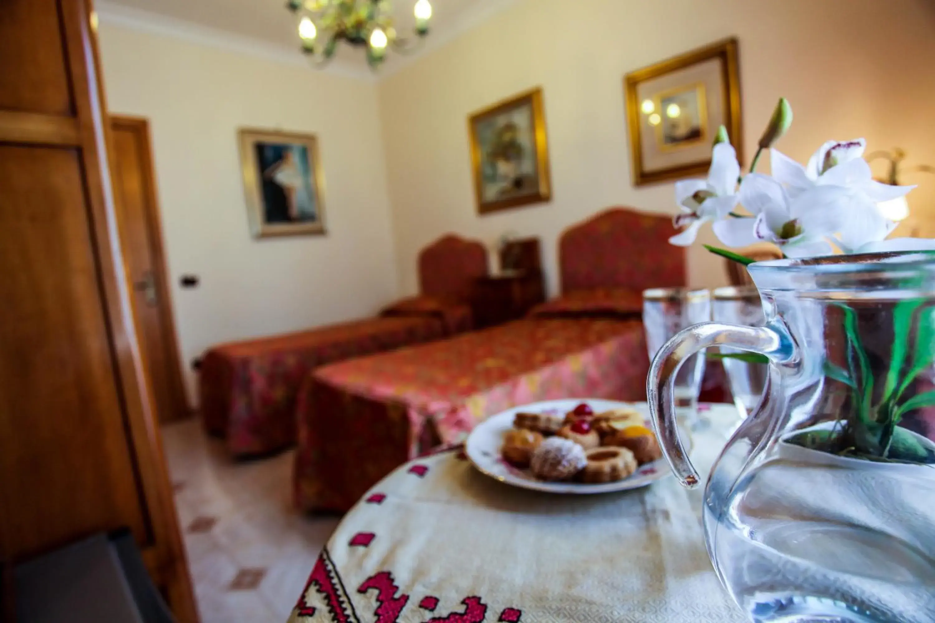 Double or Twin Room in La Quercia Antica B&B Double or Twin Room in La Quercia Antica B&B