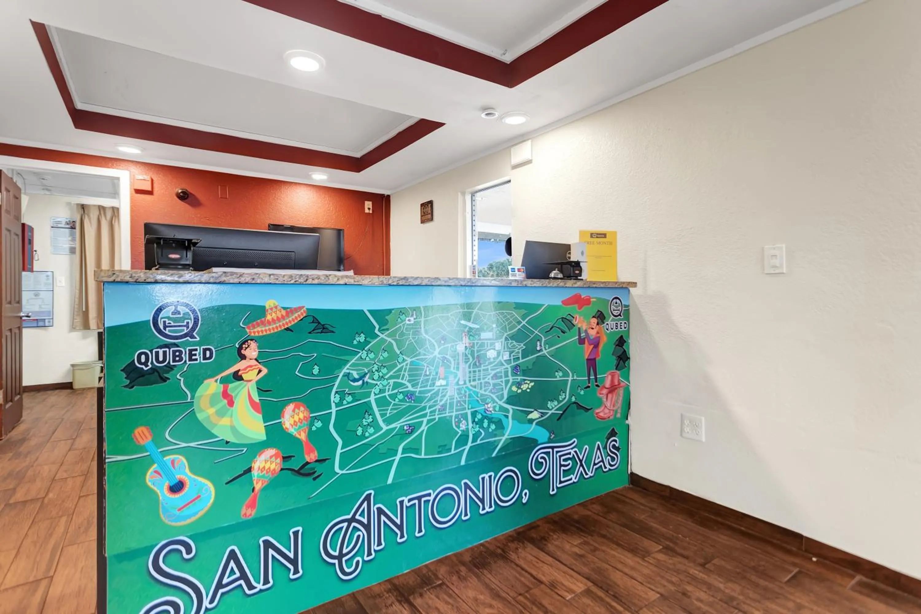 Qubed San Antonio