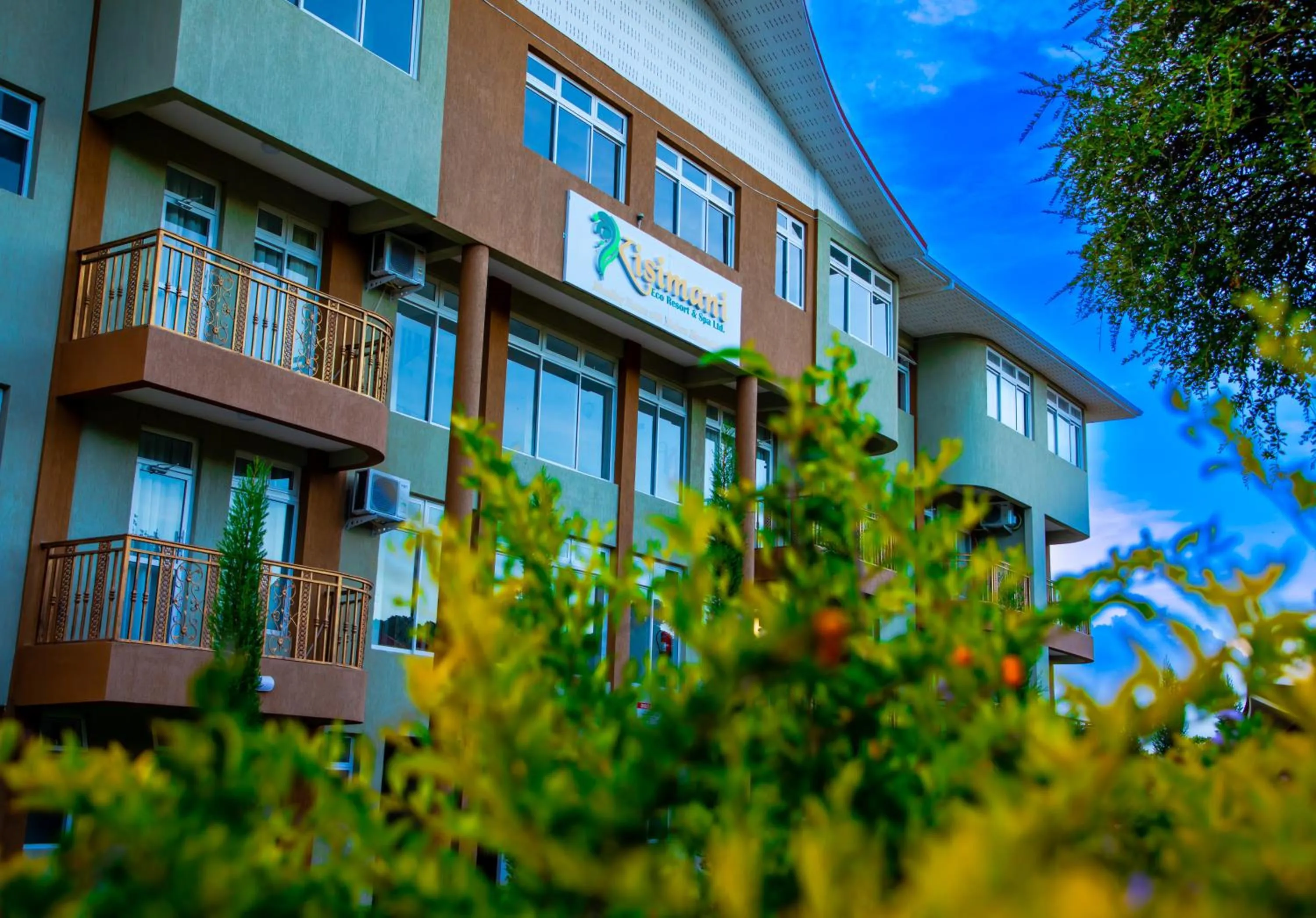 Property building in KISIMANI ECO RESORT & SPA LTD