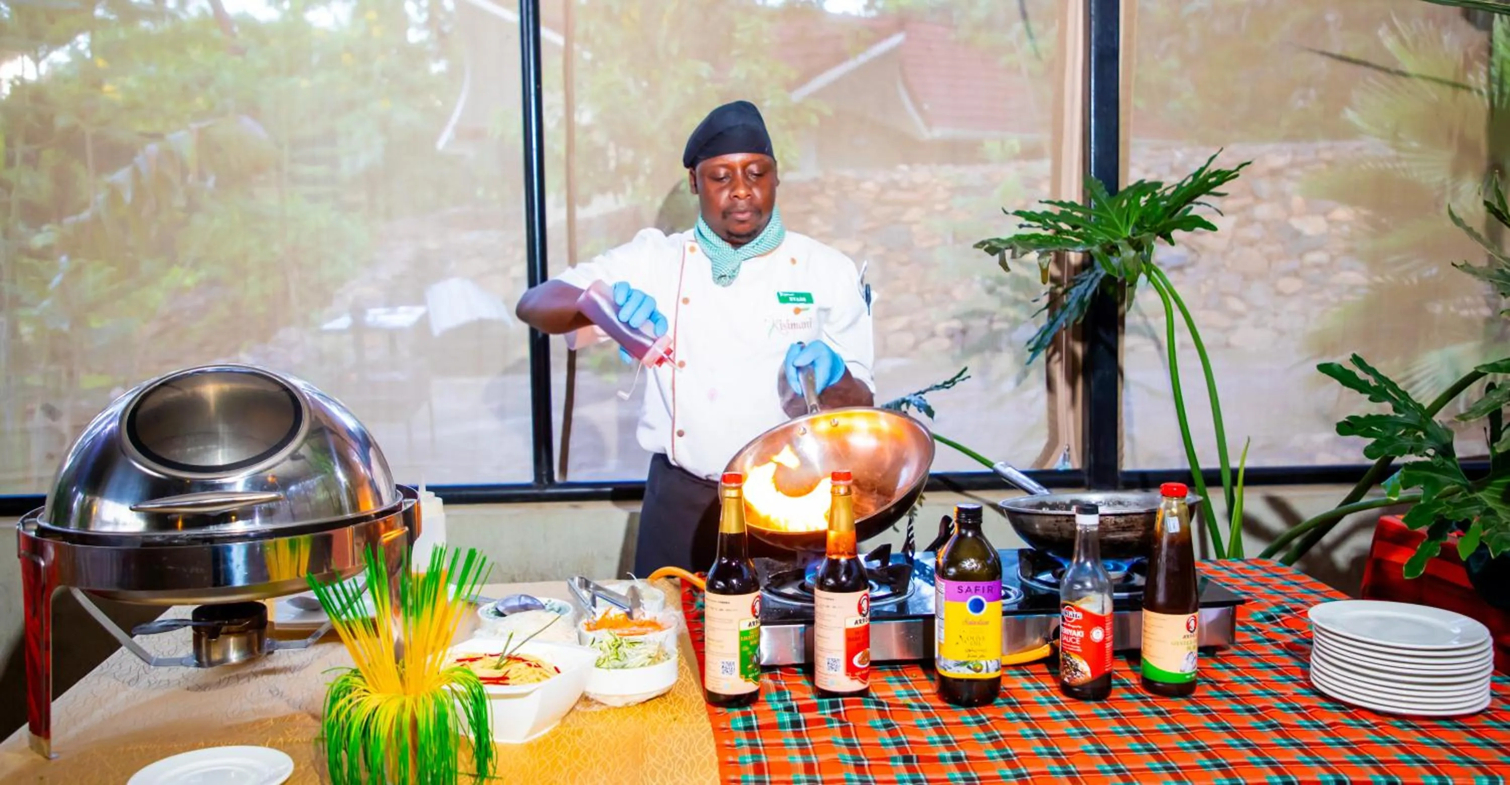 People in KISIMANI ECO RESORT & SPA LTD