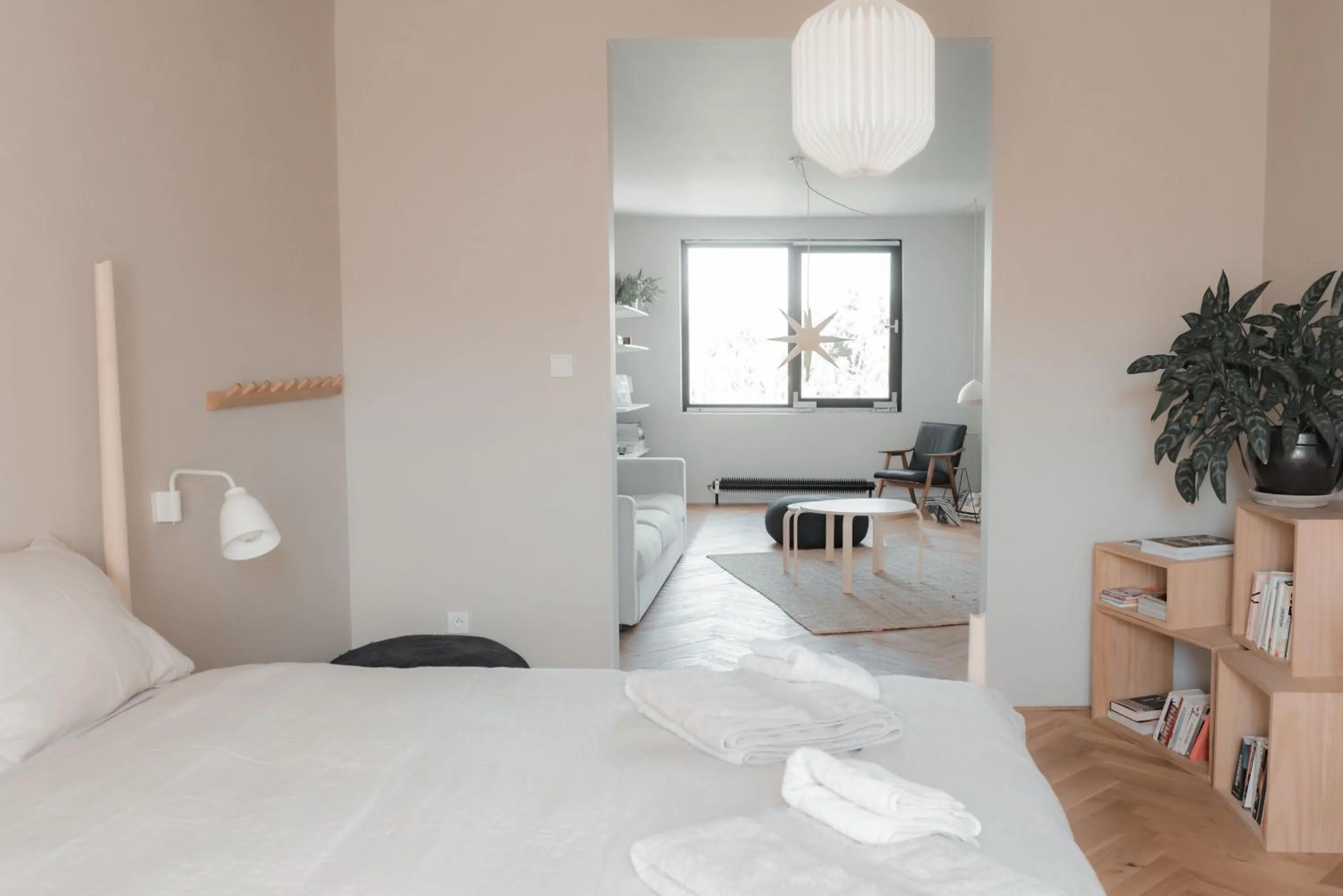 Stylish apartment near the historic center