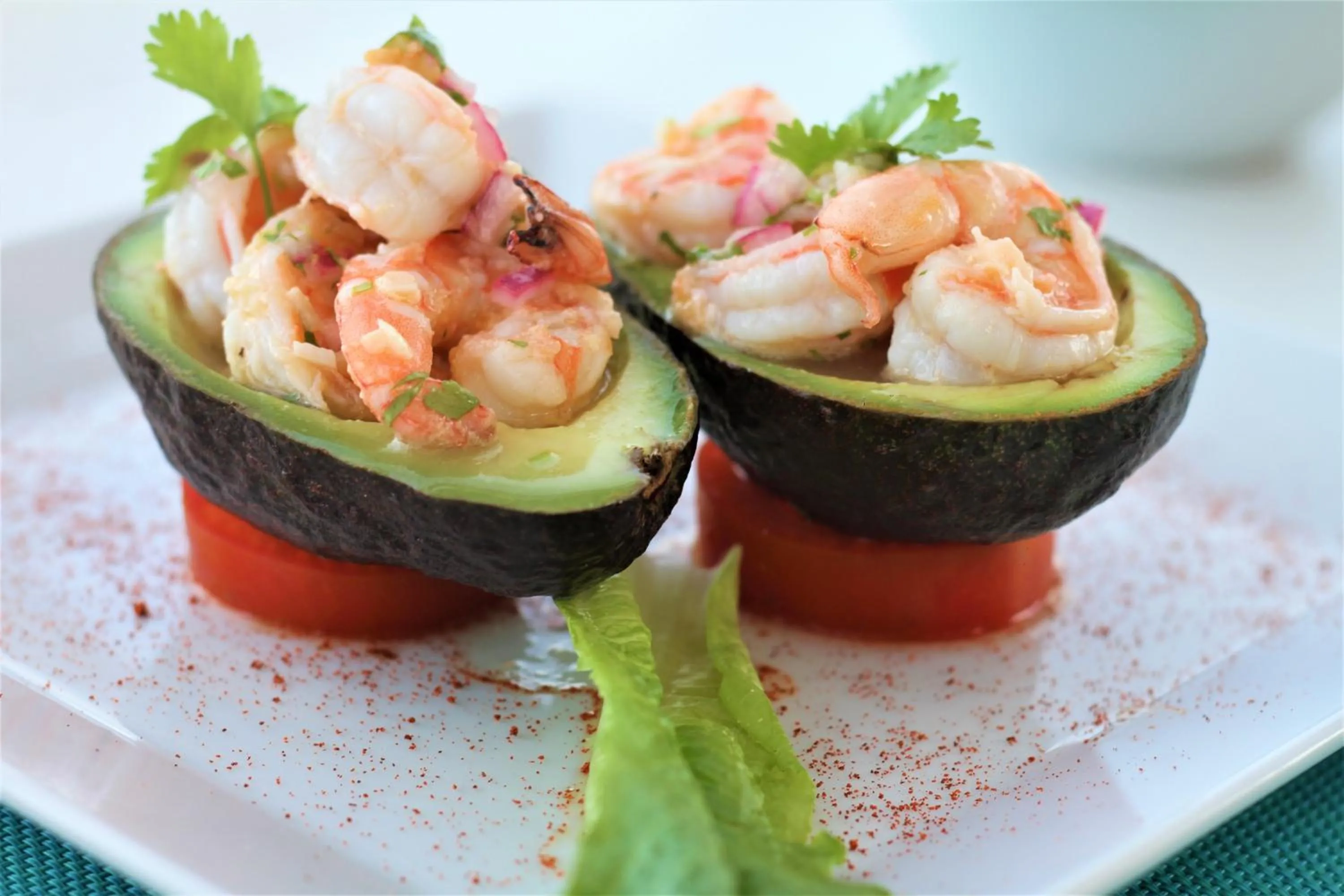 Food in Casa Hayhu