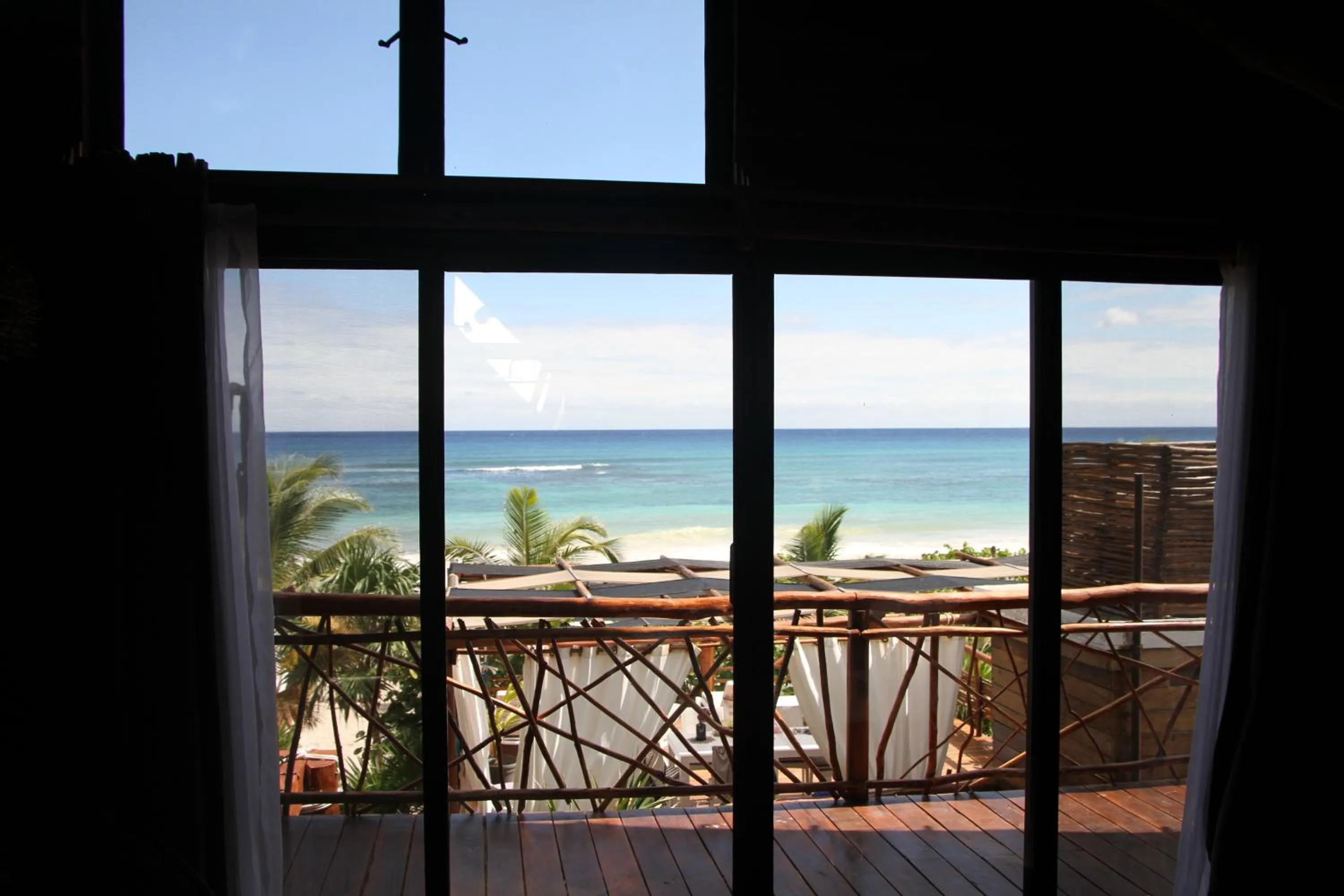 Balcony/Terrace in Casa Hayhu