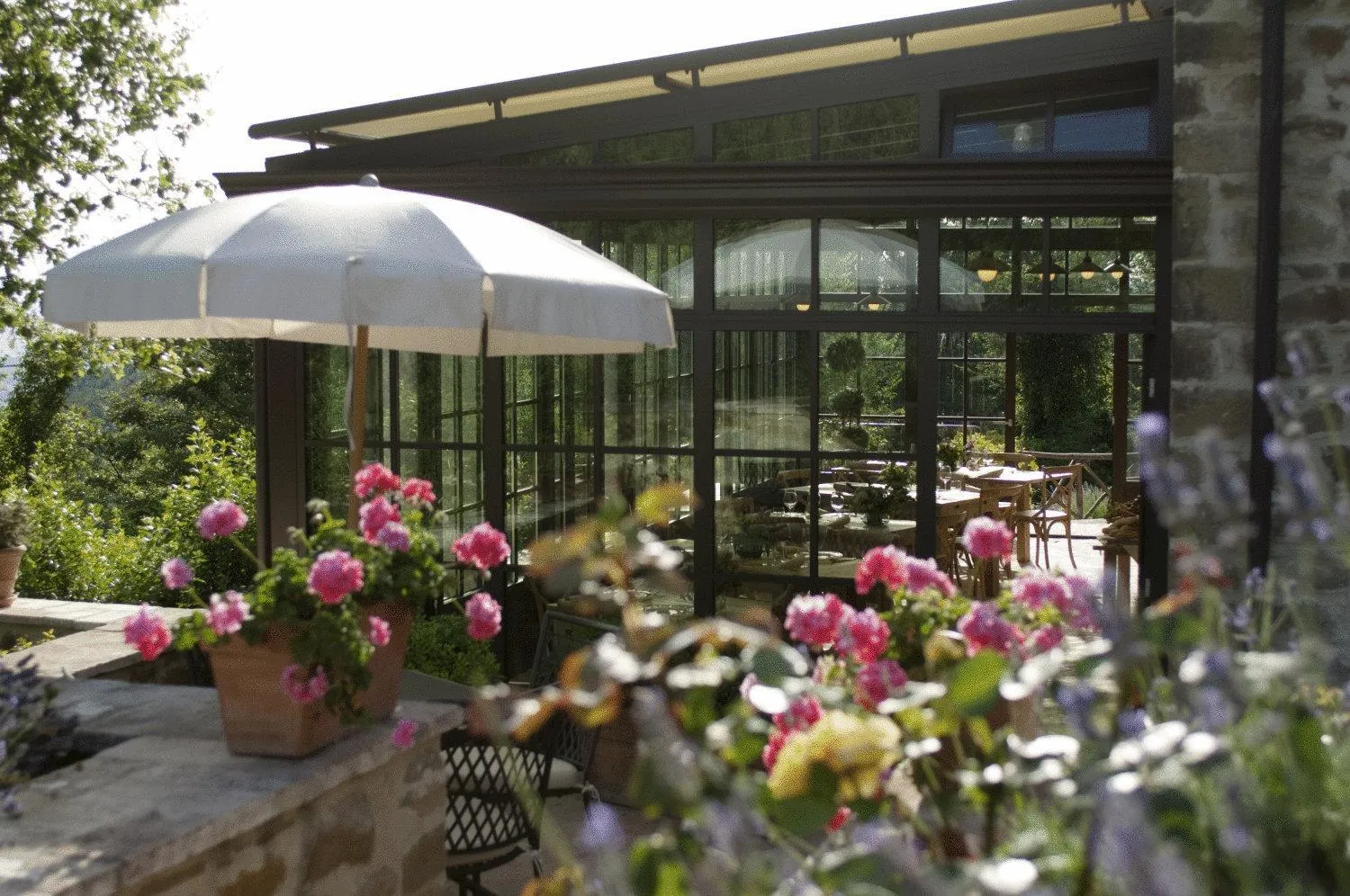 Property building in La Tavola Dei Cavalieri