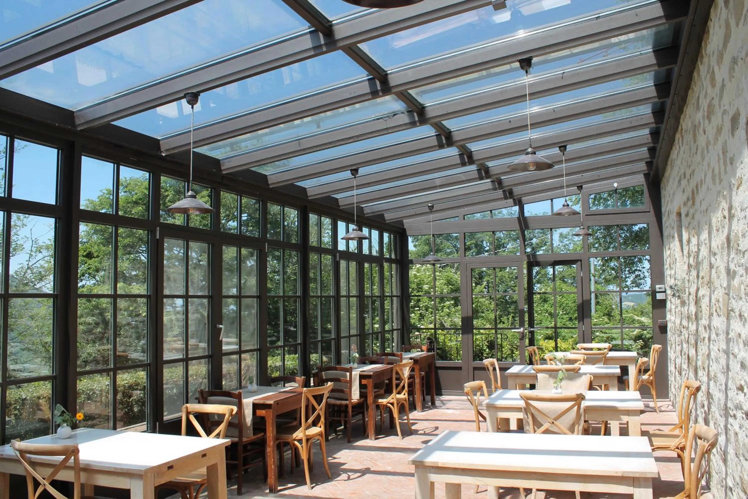 Restaurant/places to eat in La Tavola Dei Cavalieri