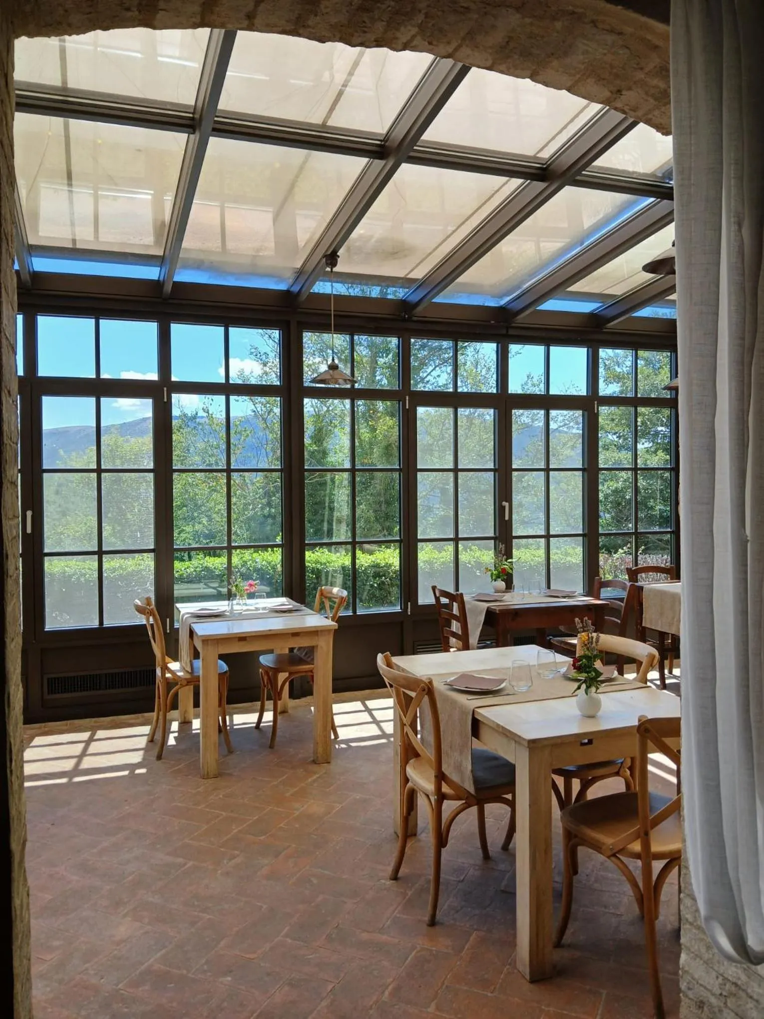 Restaurant/places to eat in La Tavola Dei Cavalieri