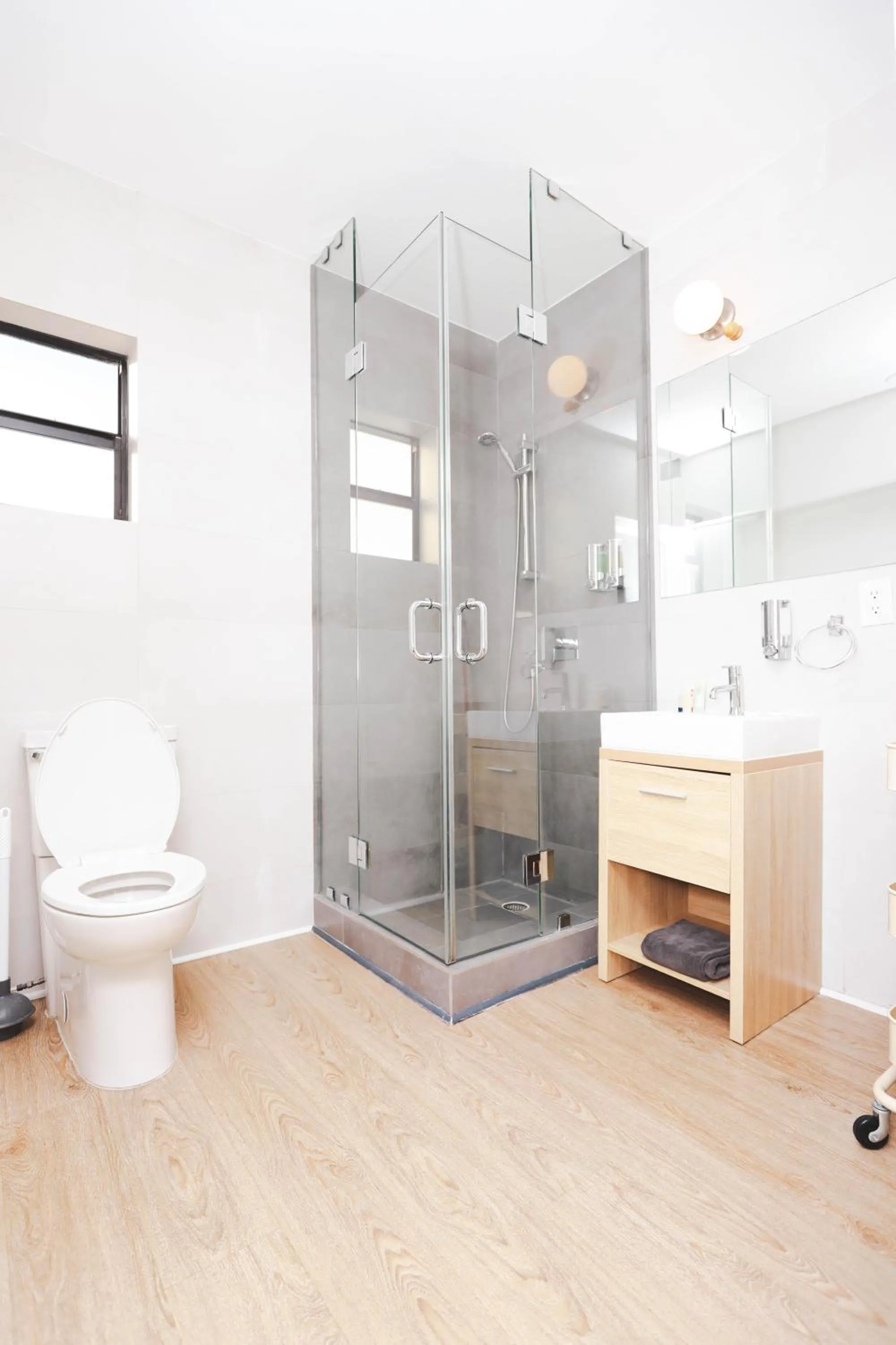 Bathroom in The Delmar