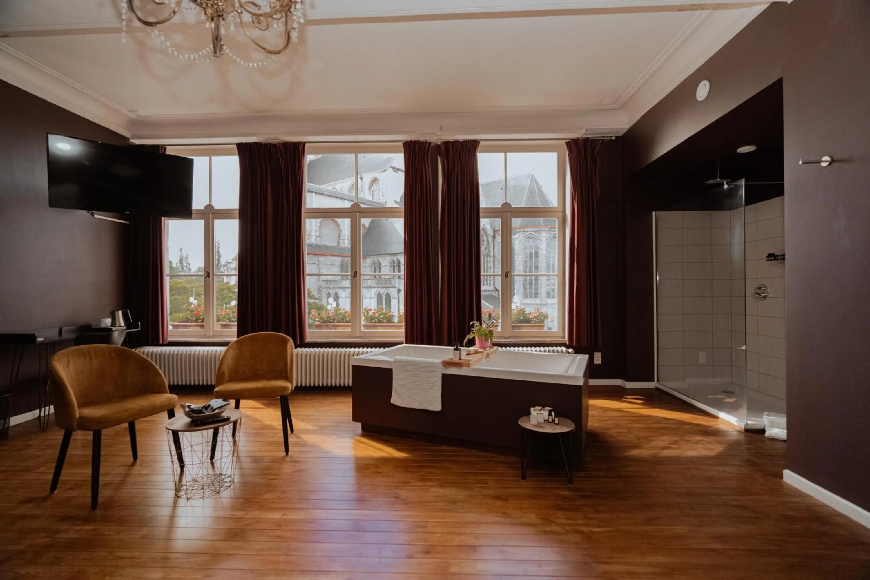 Hotel Restaurant Steenhuyse