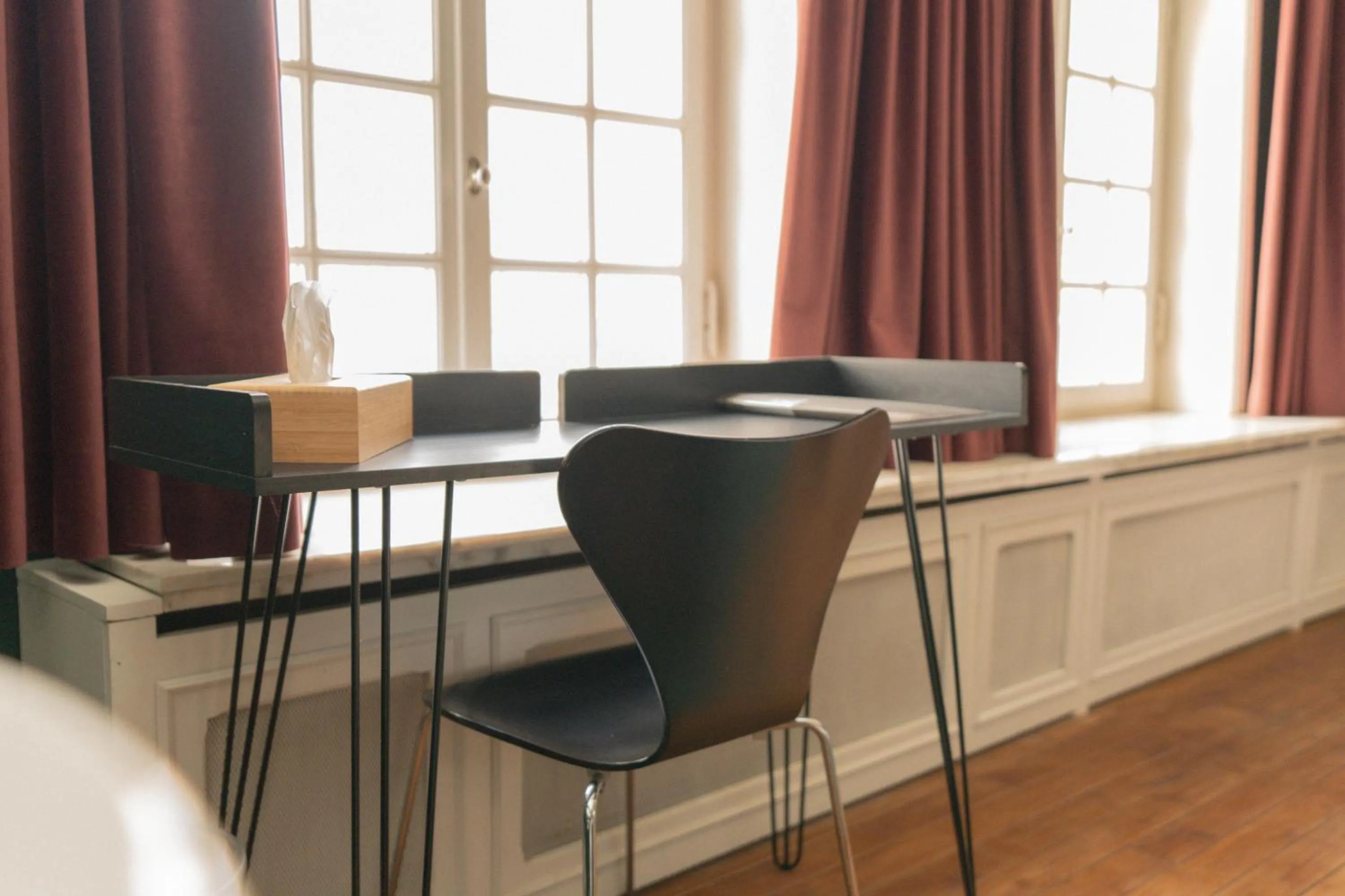 Hotel Restaurant Steenhuyse