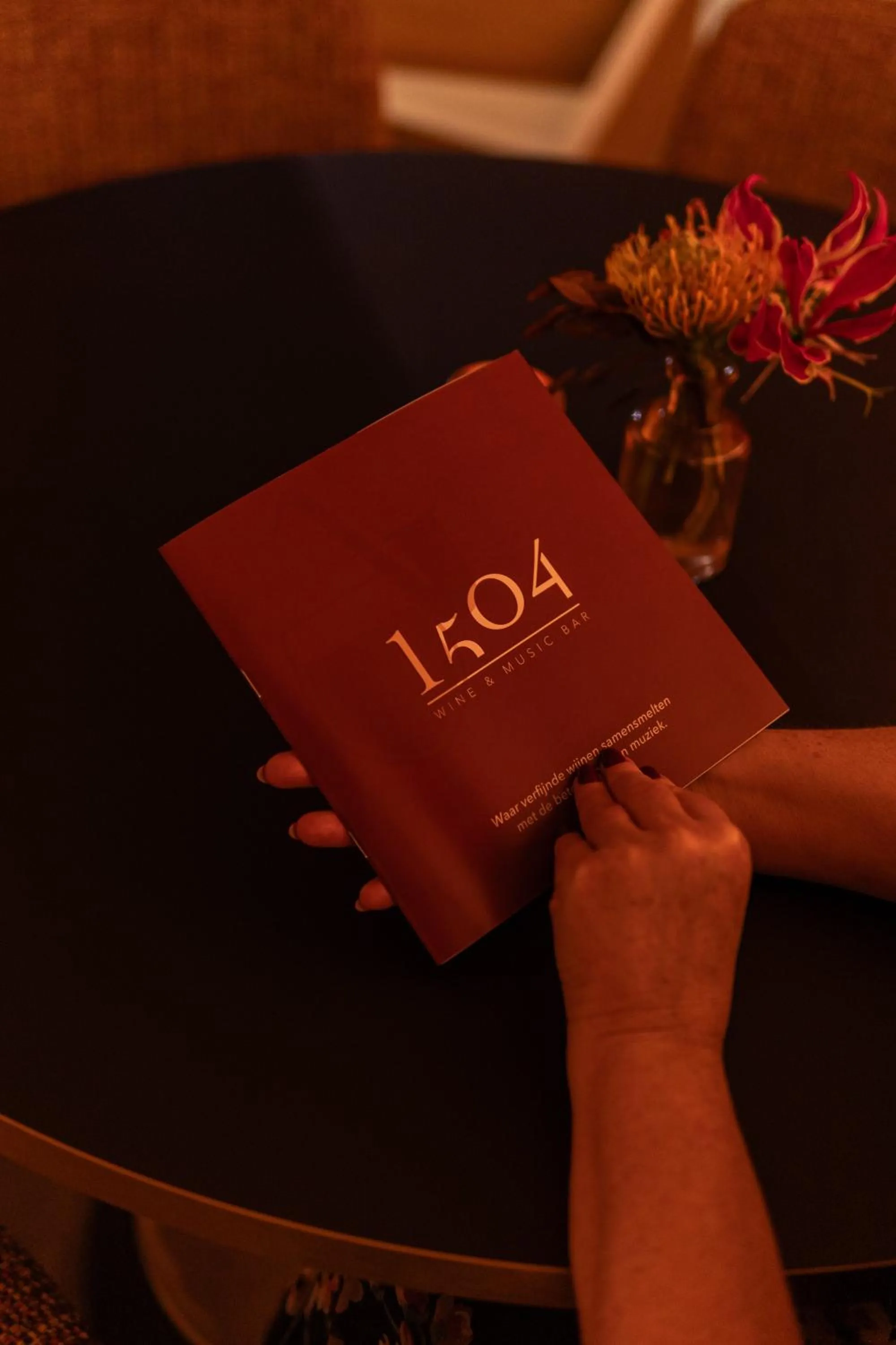 Lounge or bar in Hotel Restaurant Steenhuyse