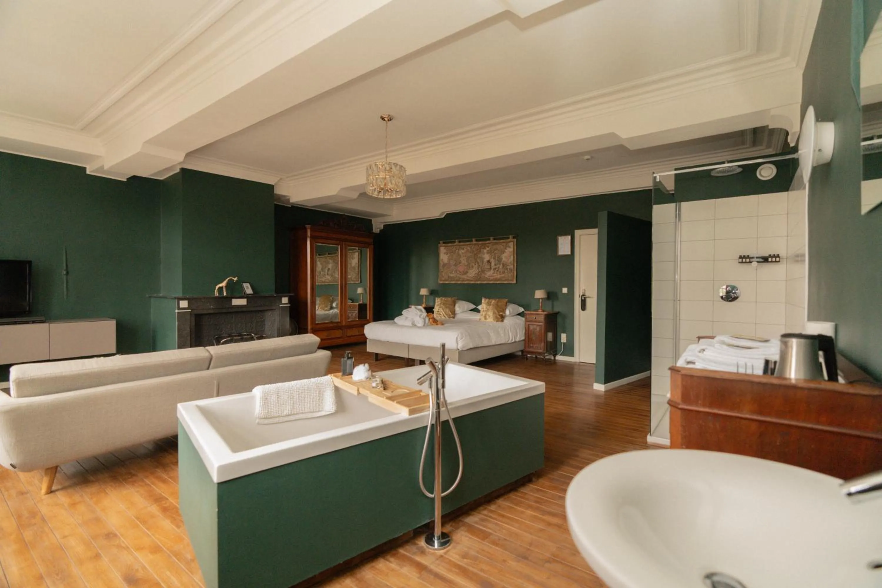 Hotel Restaurant Steenhuyse