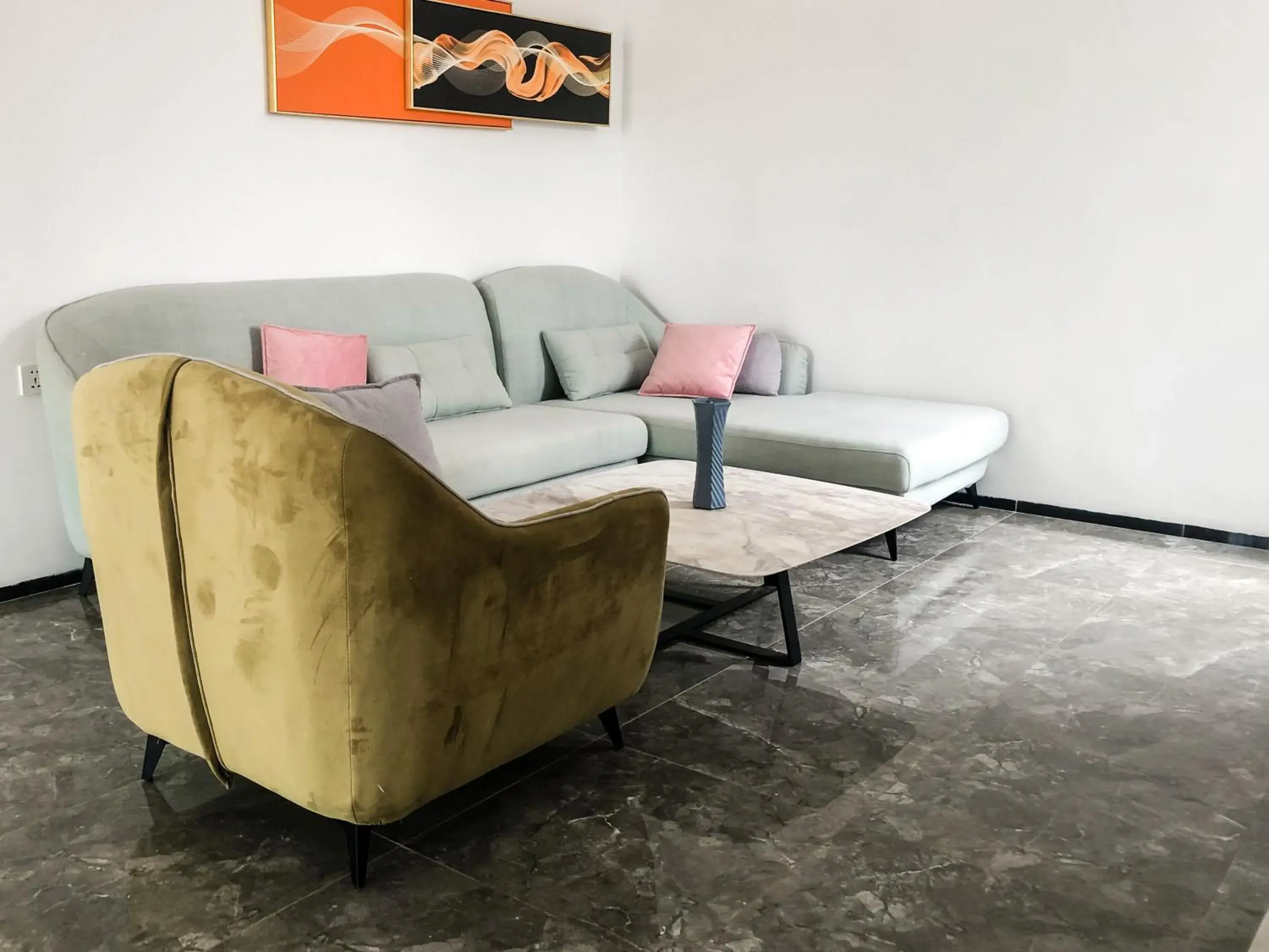 Two-Bedroom Deluxe Apartment in Elizabeth Golf Apartment by Link Two-Bedroom Deluxe Apartment in Elizabeth Golf Apartment by Link