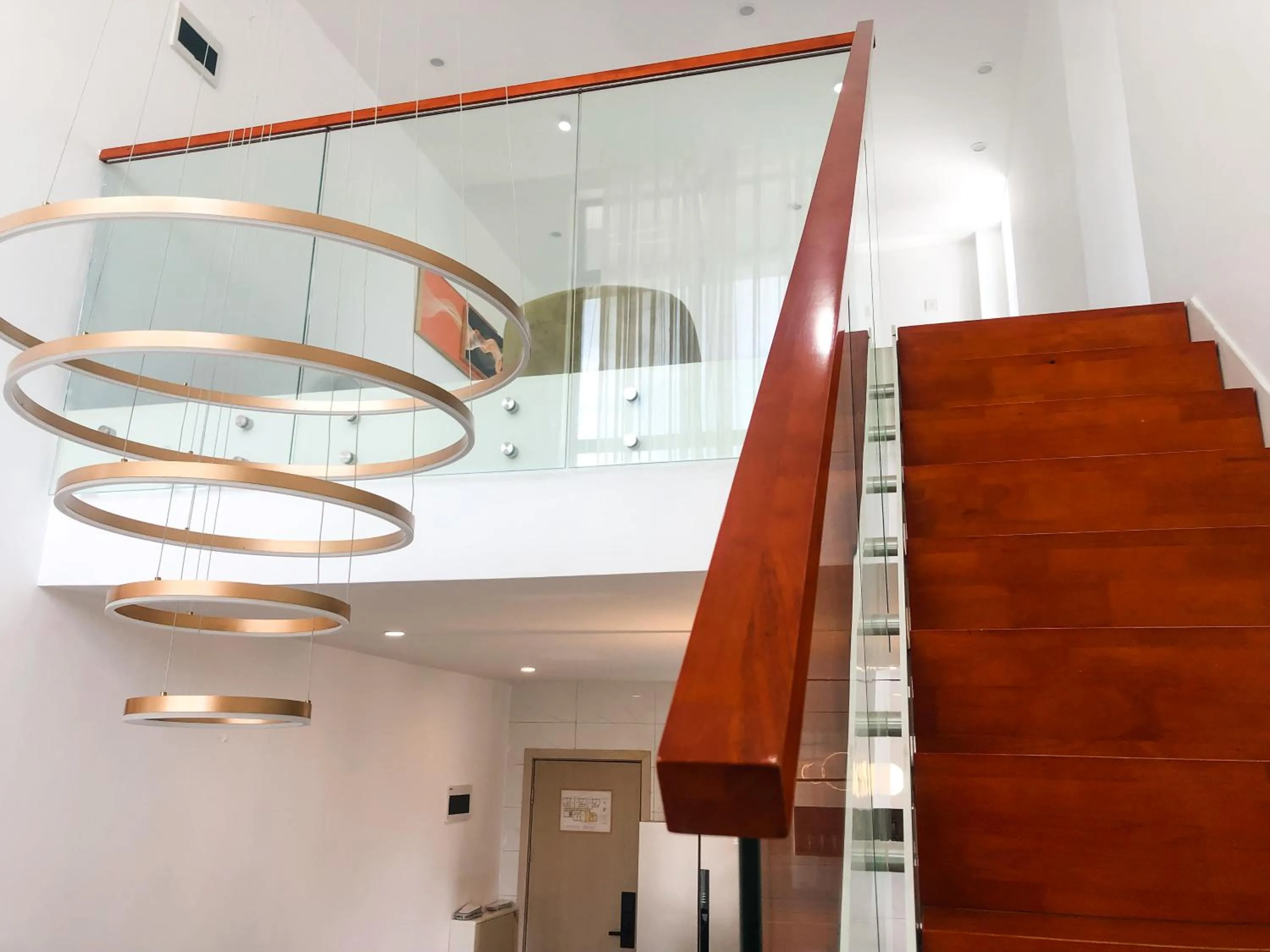 Property building in Elizabeth Golf Apartment by Link