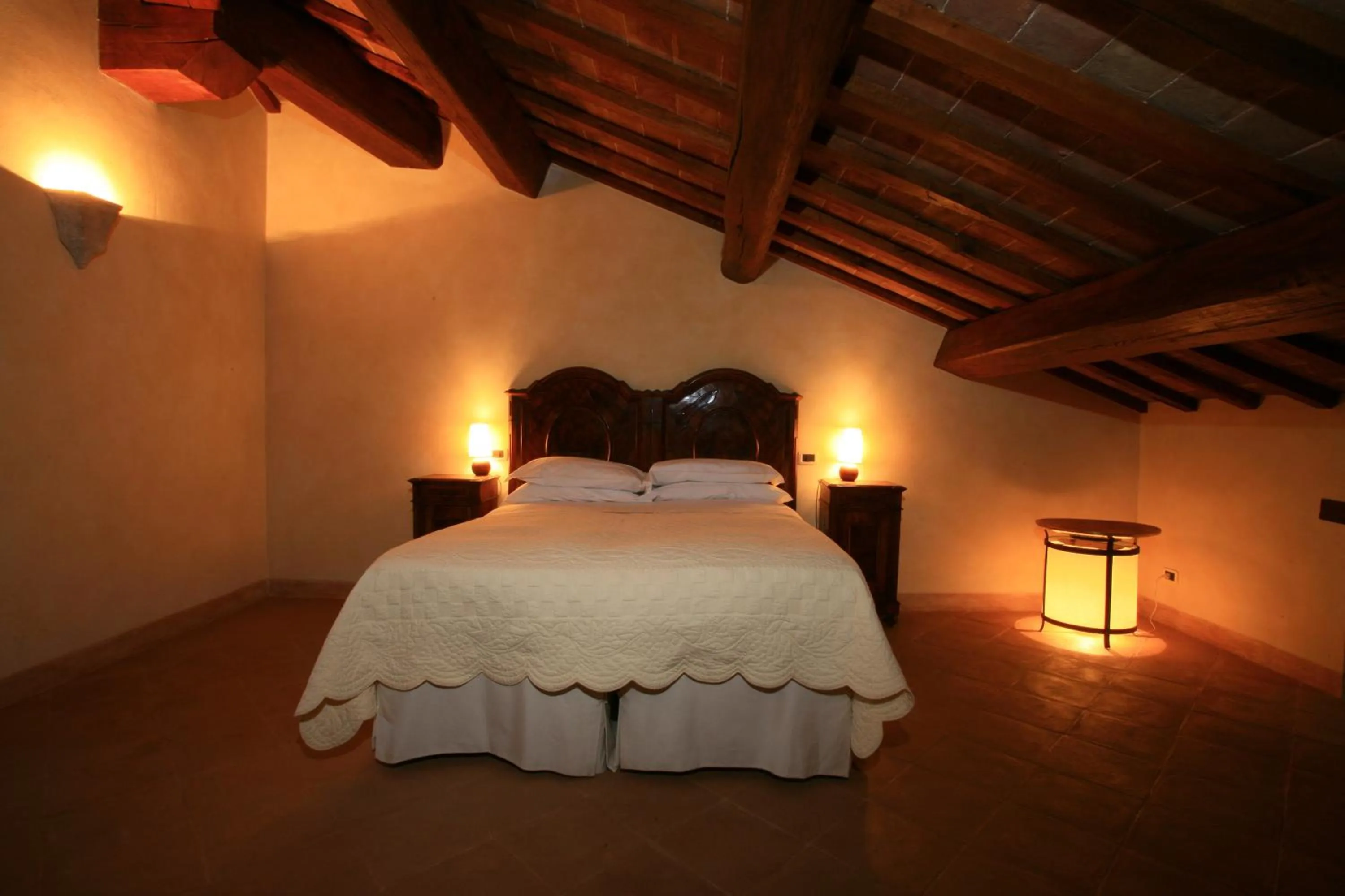 Photo of the whole room, Bed in Agriturismo Monastero Di San Biagio
