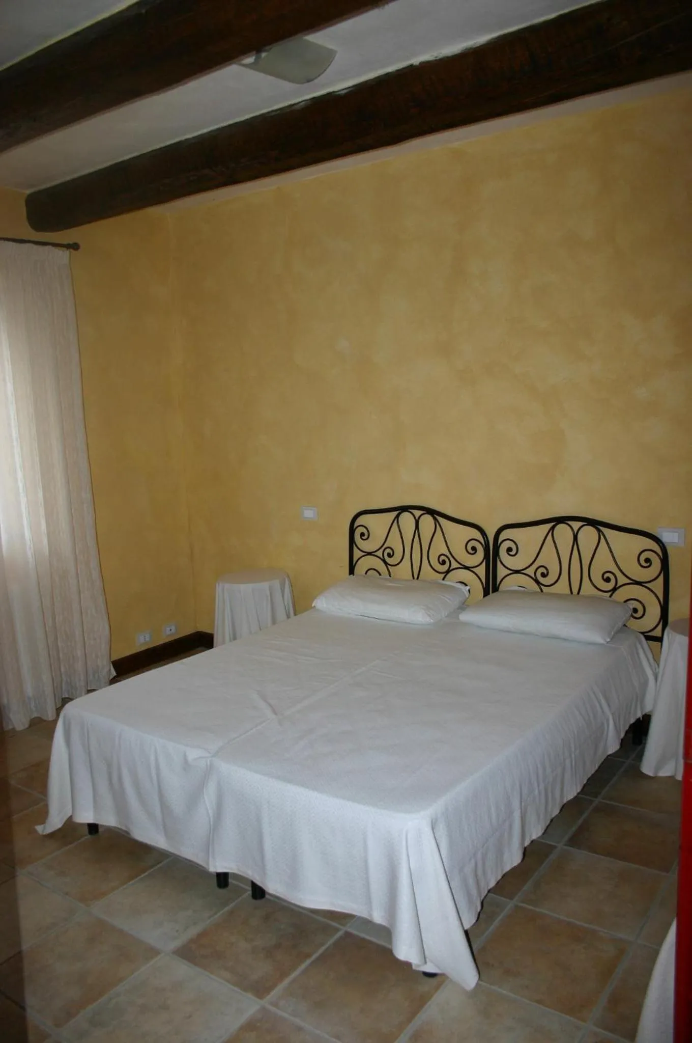 Bed in Agriturismo Monastero Di San Biagio