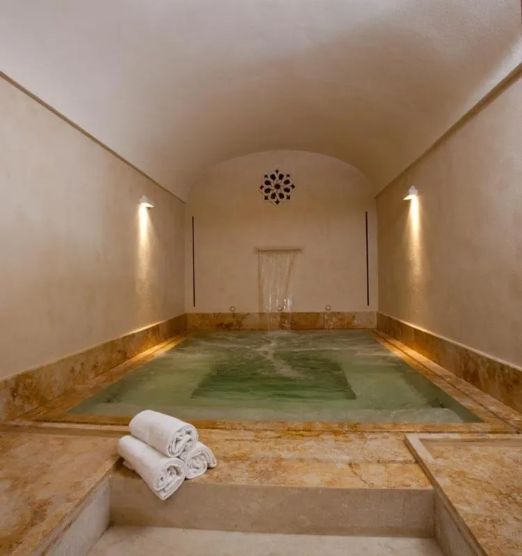 Swimming pool in Agriturismo Monastero Di San Biagio