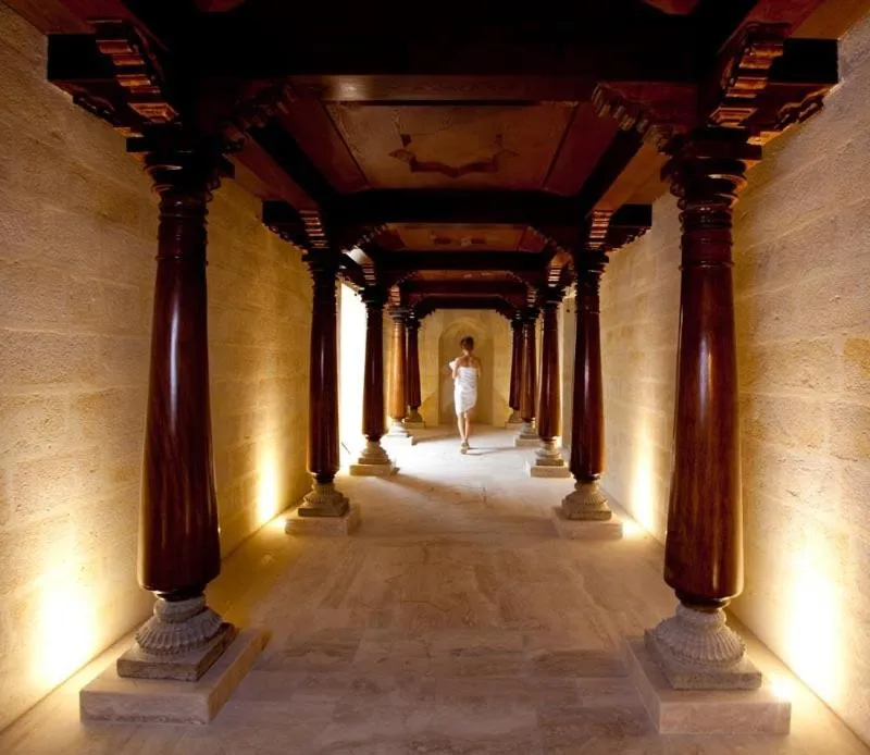 Guests in Agriturismo Monastero Di San Biagio