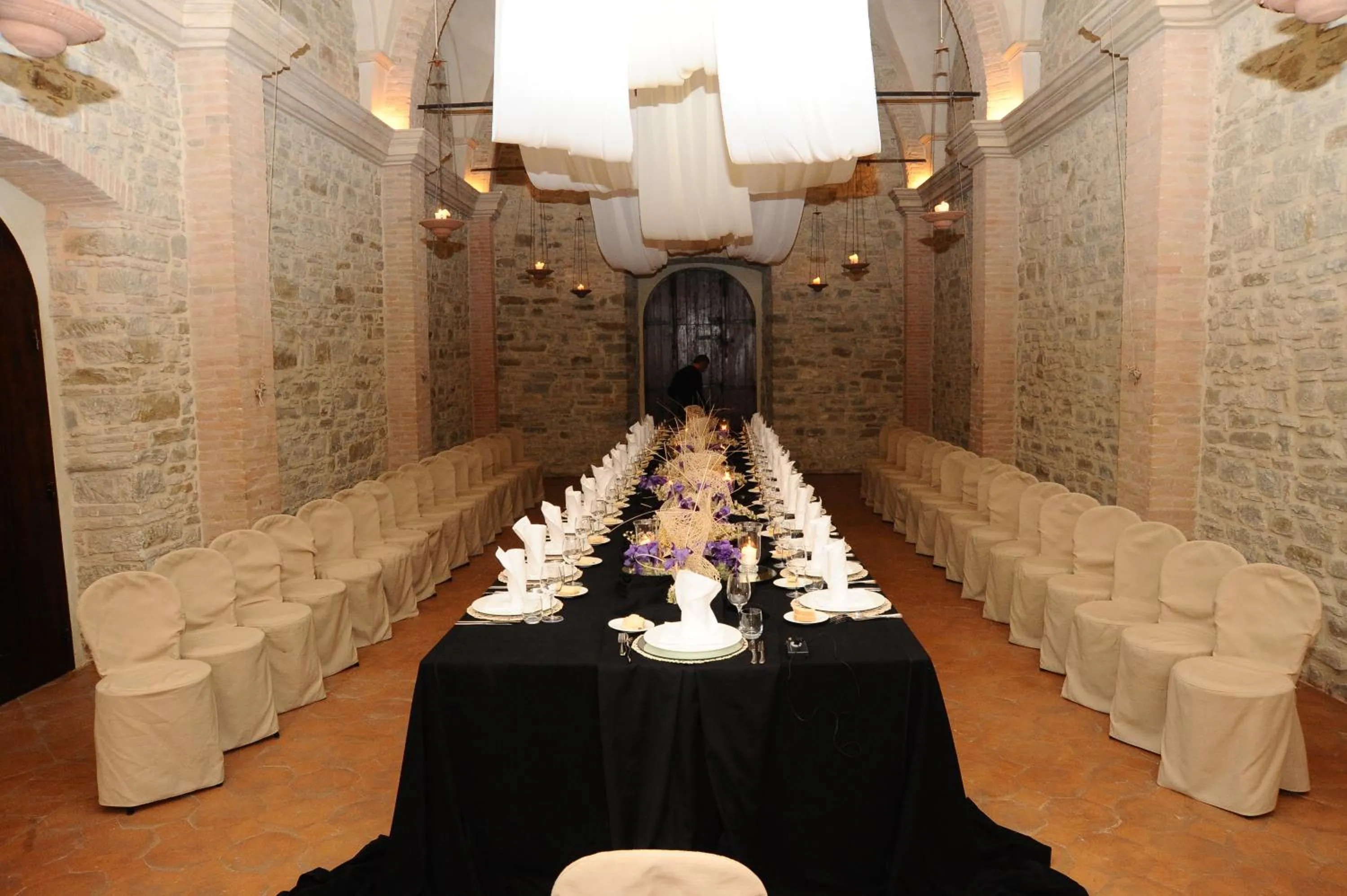 Banquet/Function facilities in Agriturismo Monastero Di San Biagio