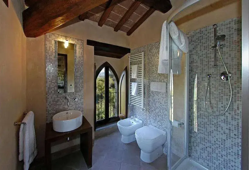 Junior Suite - Double Room in Agriturismo Monastero Di San Biagio Junior Suite - Double Room in Agriturismo Monastero Di San Biagio